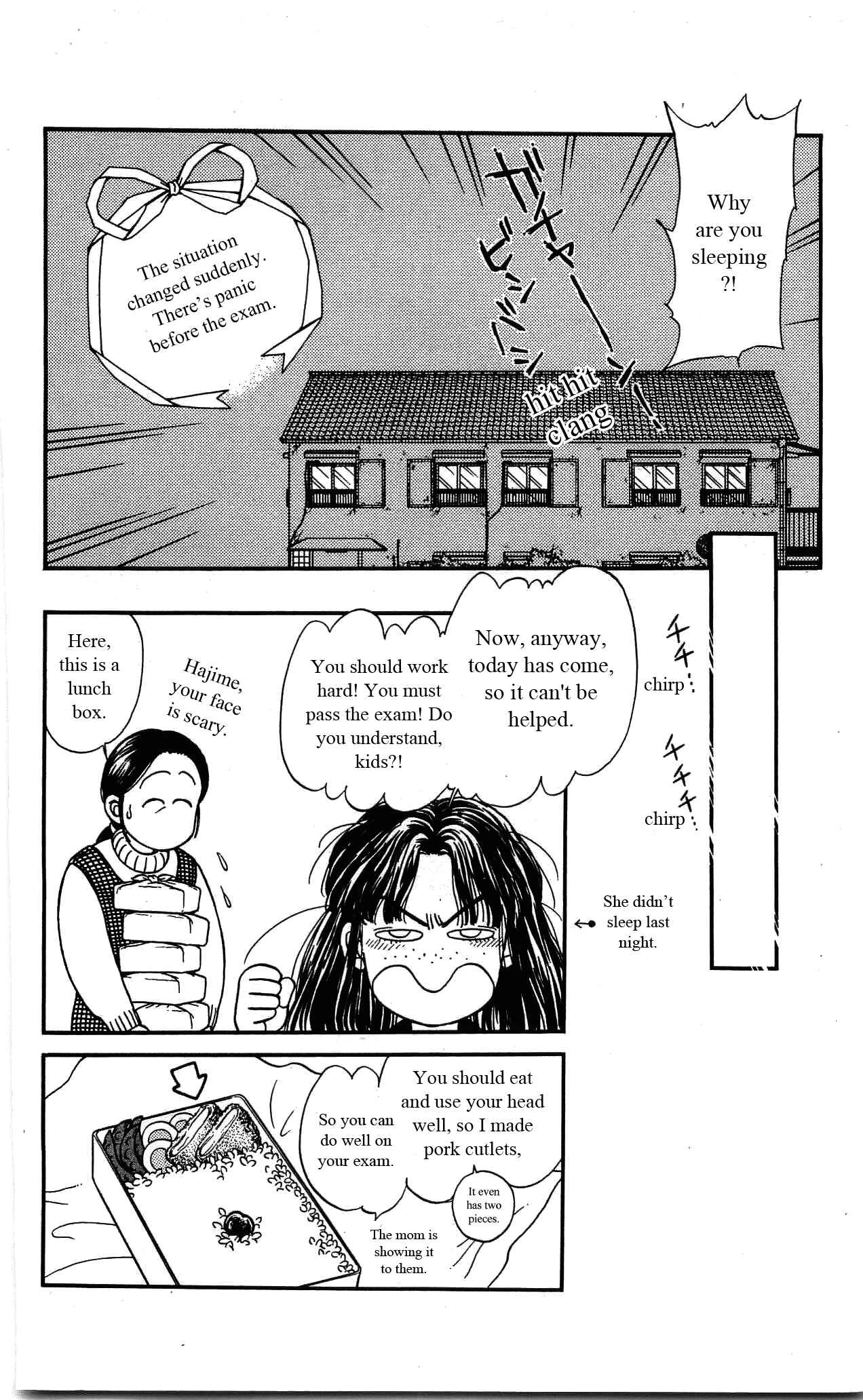 Page 10 Chapter 16 Hajime-chan is No. 1!