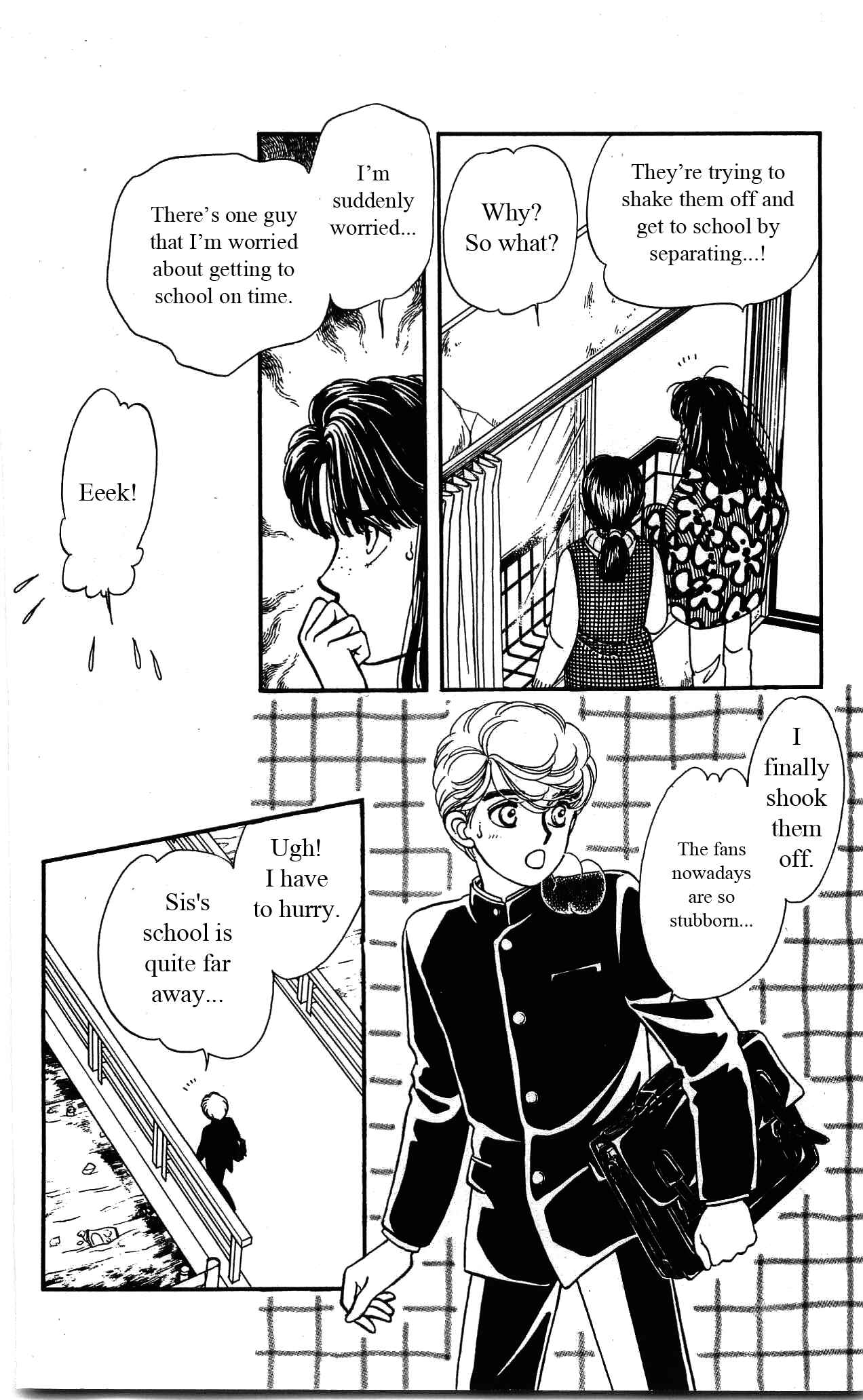 Page 12 Chapter 16 Hajime-chan is No. 1!