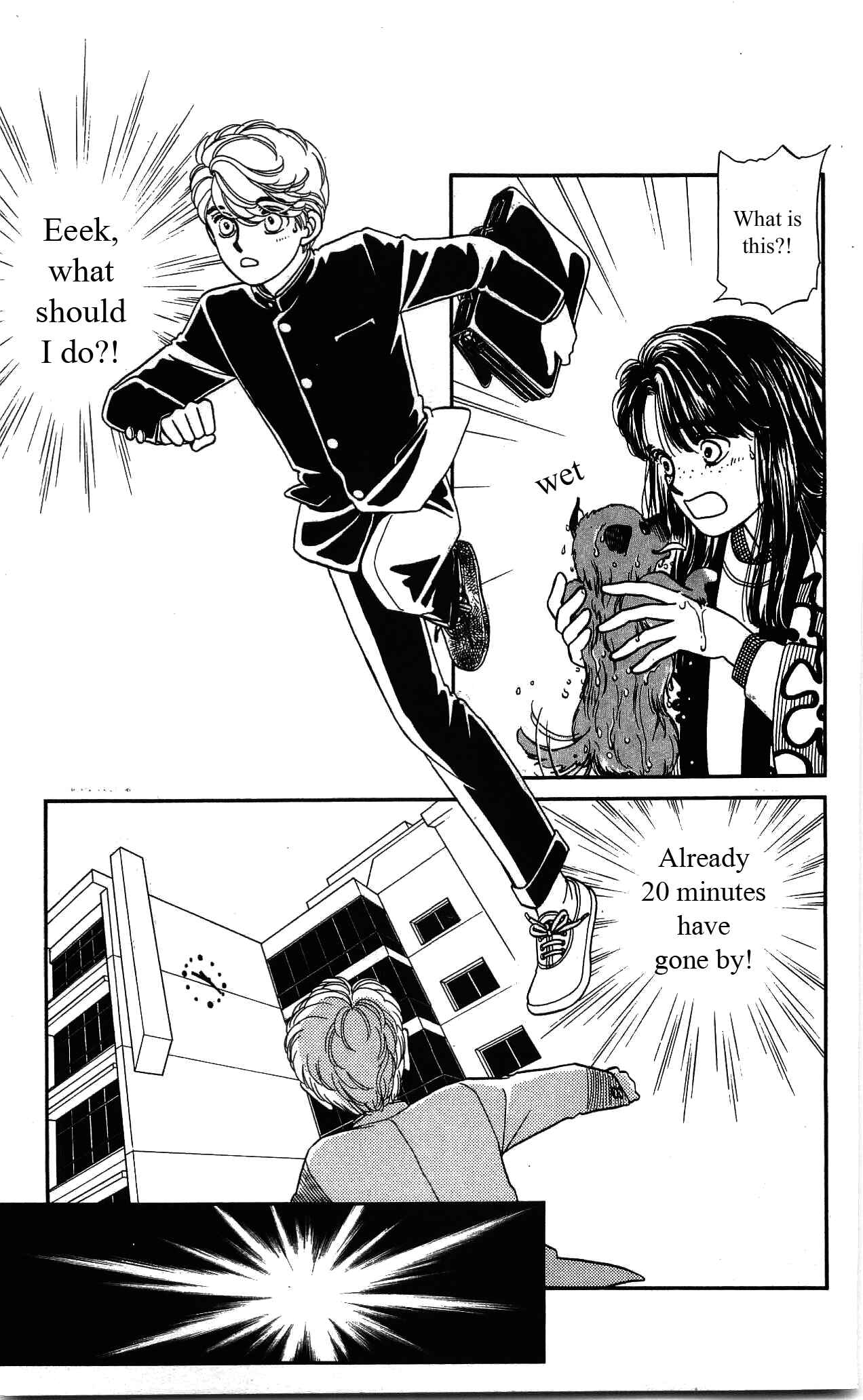 Page 19 Chapter 16 Hajime-chan is No. 1!