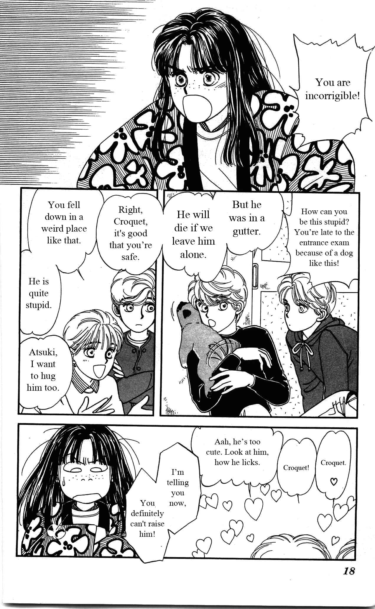 Page 20 Chapter 16 Hajime-chan is No. 1!