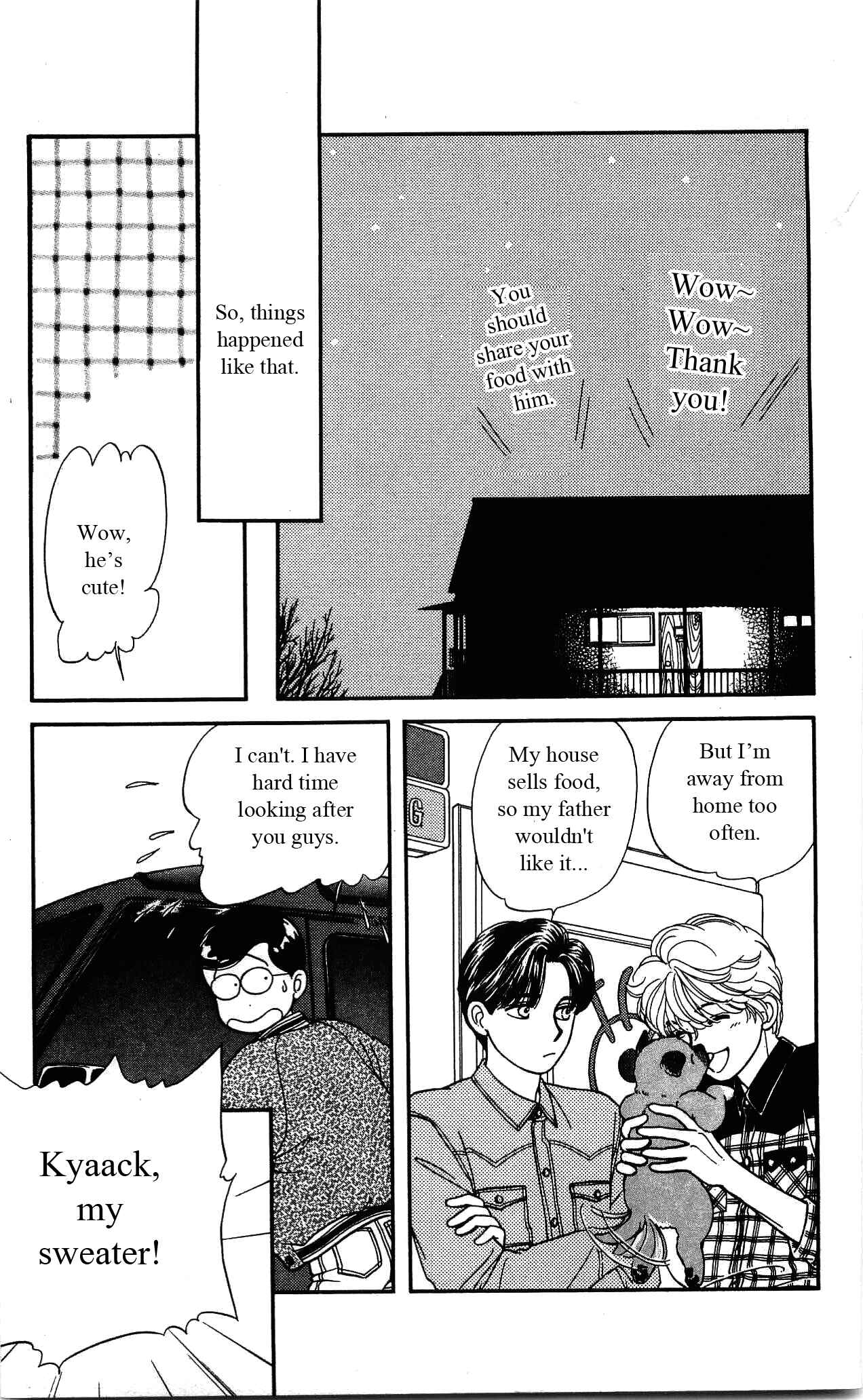 Page 25 Chapter 16 Hajime-chan is No. 1!