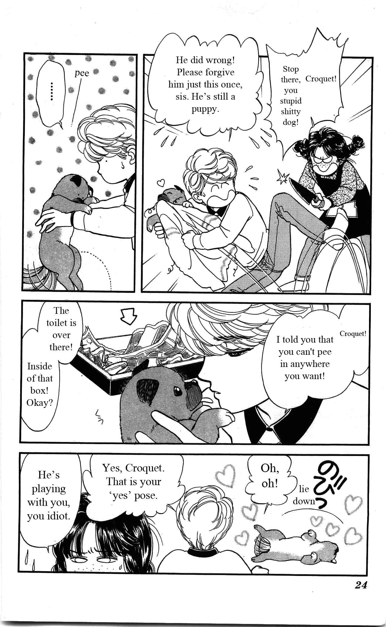 Page 26 Chapter 16 Hajime-chan is No. 1!