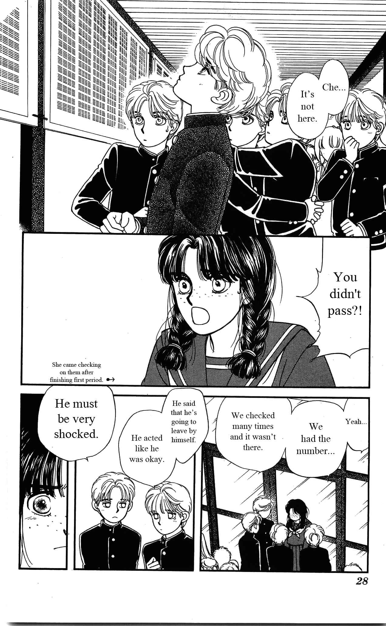 Page 30 Chapter 16 Hajime-chan is No. 1!