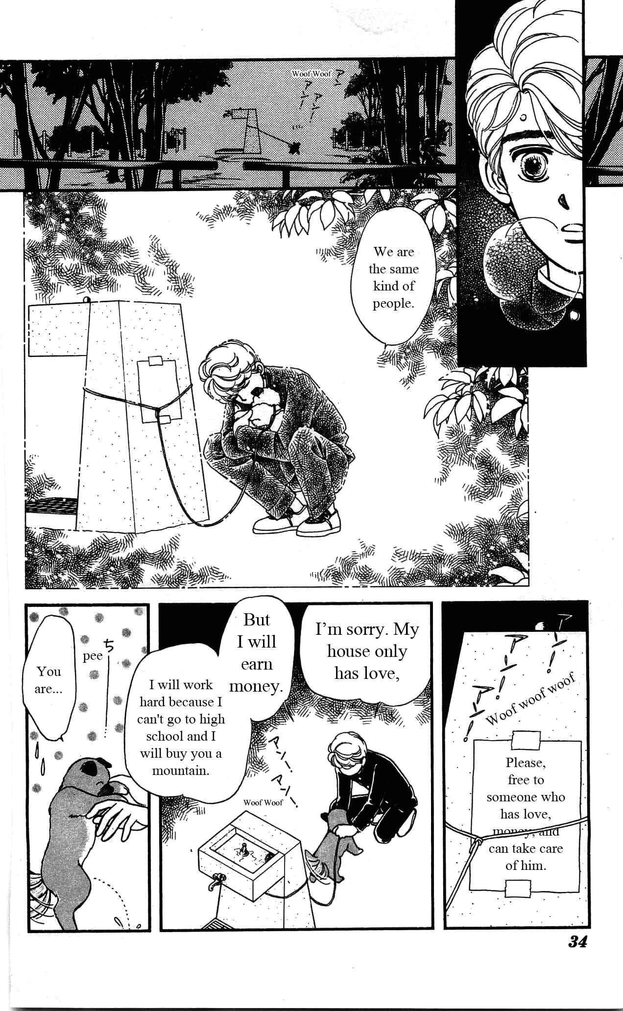 Page 36 Chapter 16 Hajime-chan is No. 1!