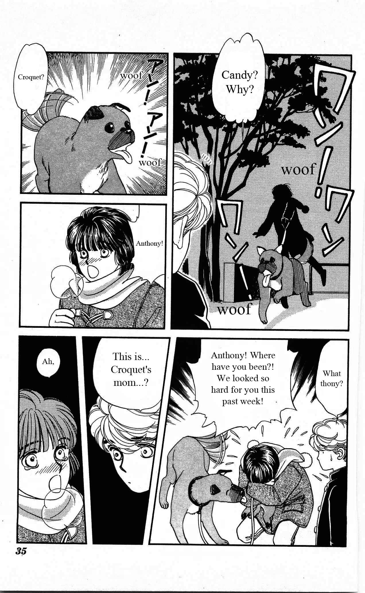 Page 37 Chapter 16 Hajime-chan is No. 1!