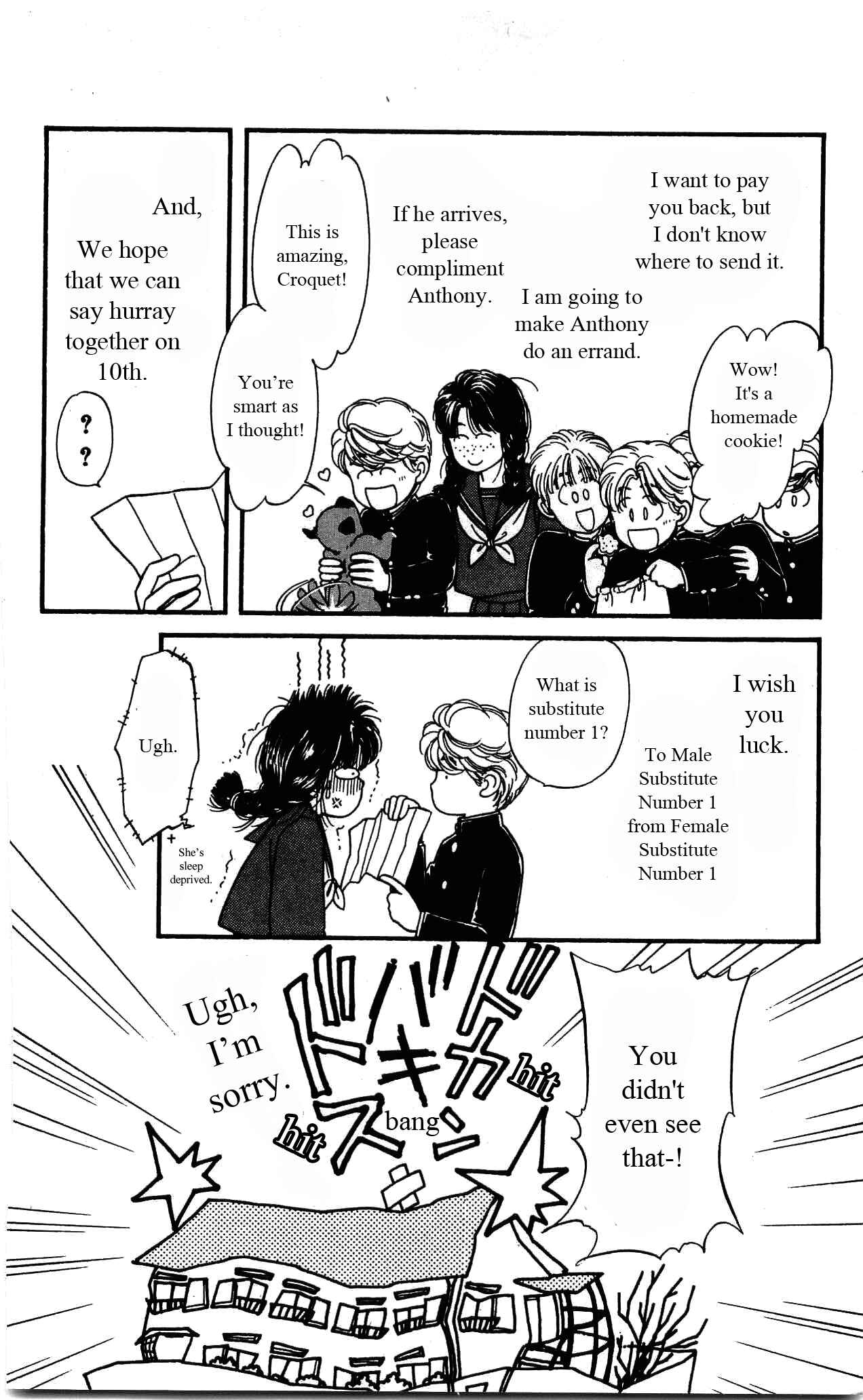 Page 44 Chapter 16 Hajime-chan is No. 1!