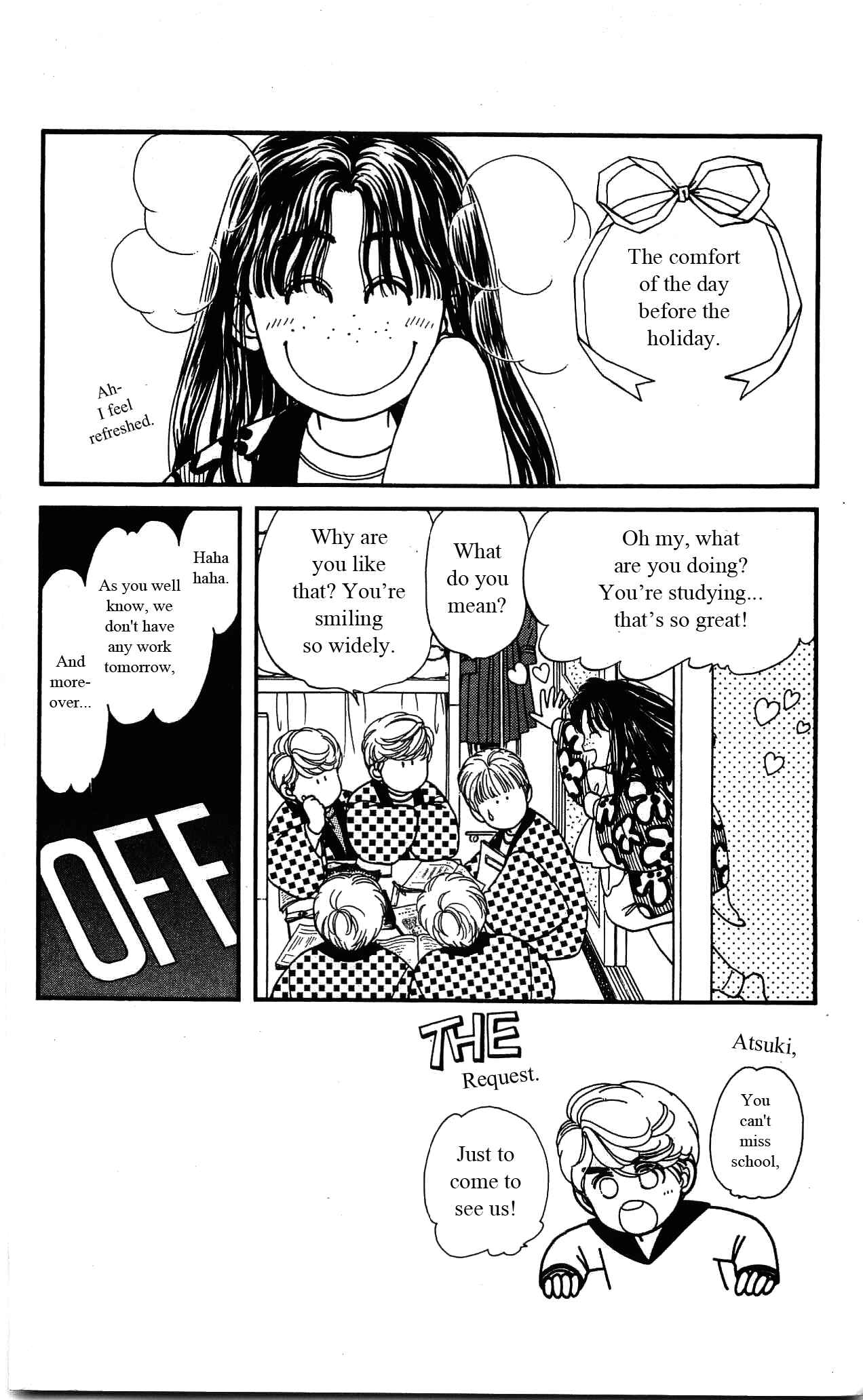 Page 6 Chapter 16 Hajime-chan is No. 1!