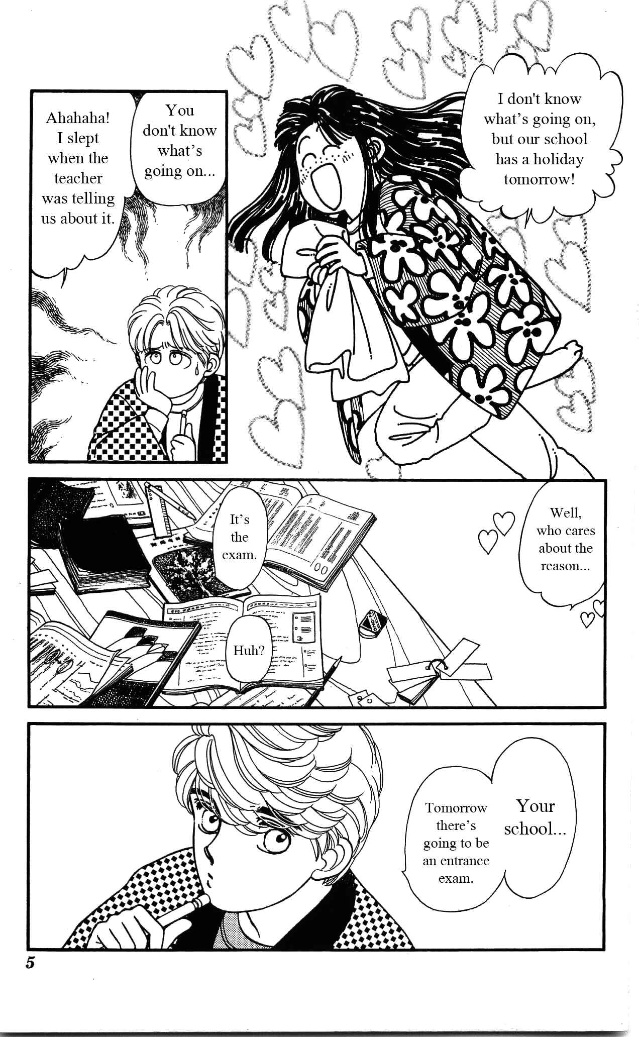 Page 7 Chapter 16 Hajime-chan is No. 1!