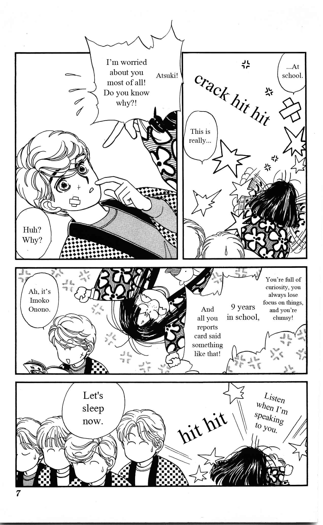 Page 9 Chapter 16 Hajime-chan is No. 1!