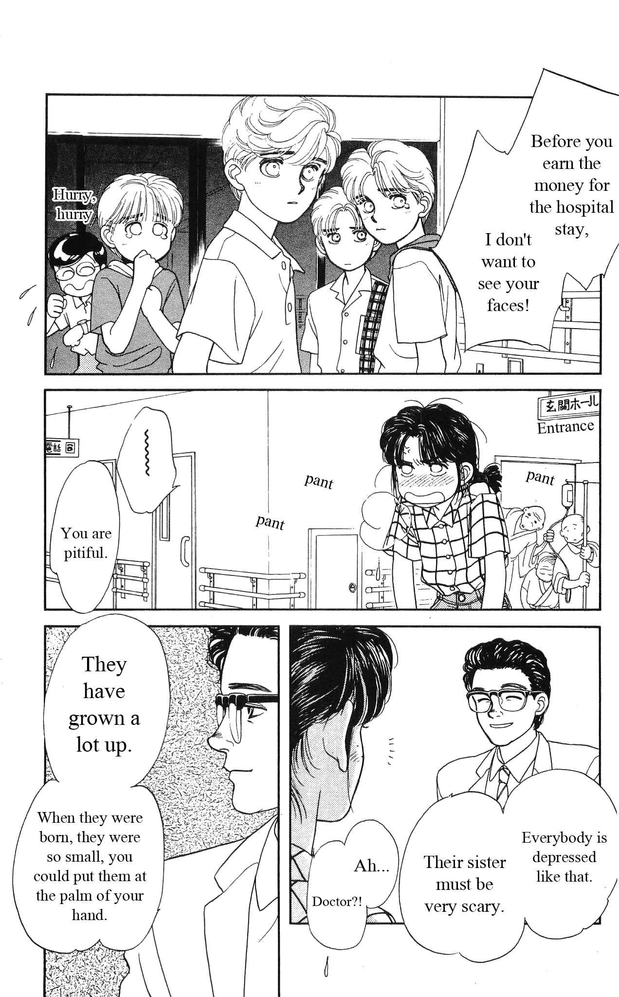 Page 14 Chapter 38 Hajime-chan is No. 1!