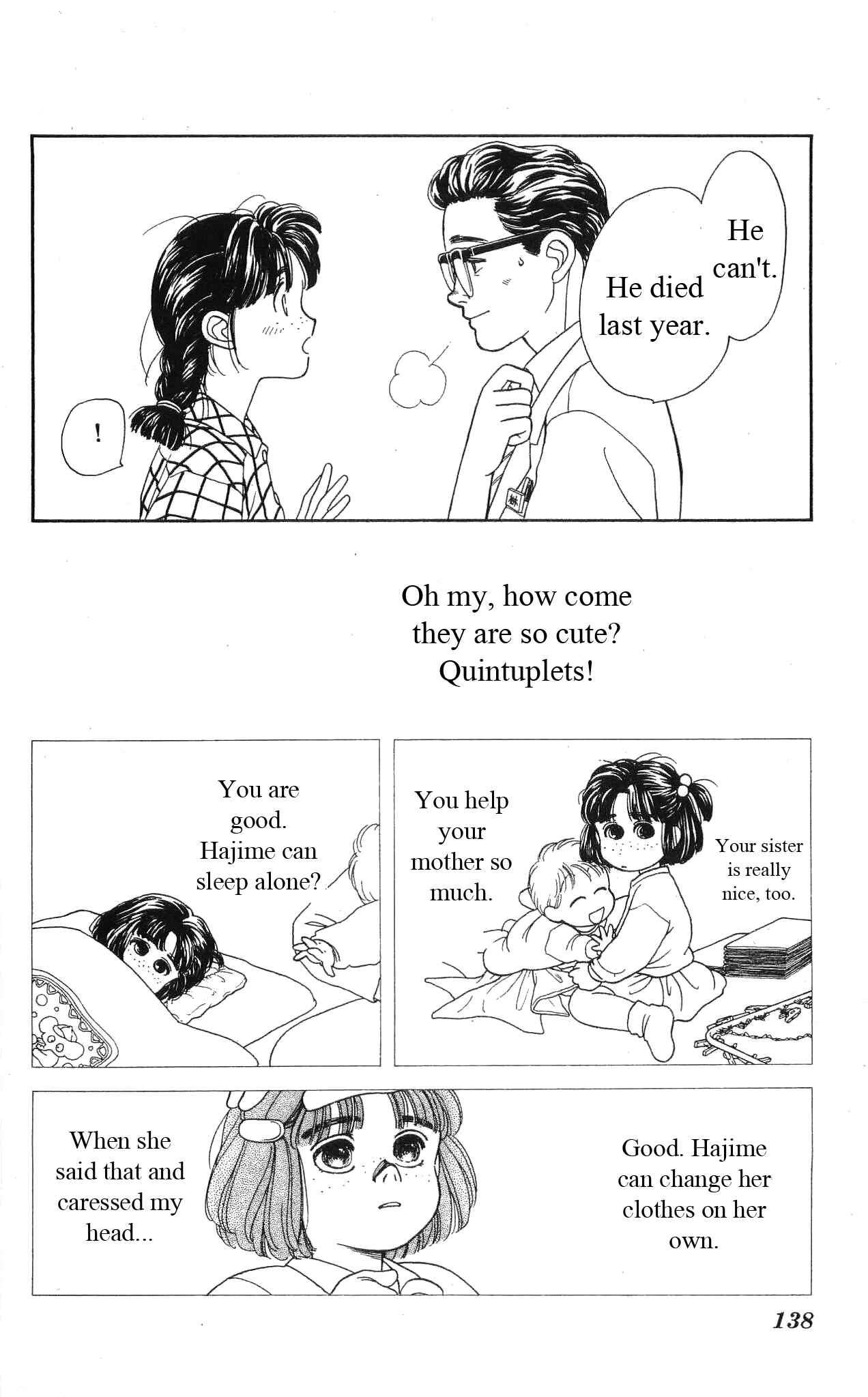 Page 21 Chapter 38 Hajime-chan is No. 1!