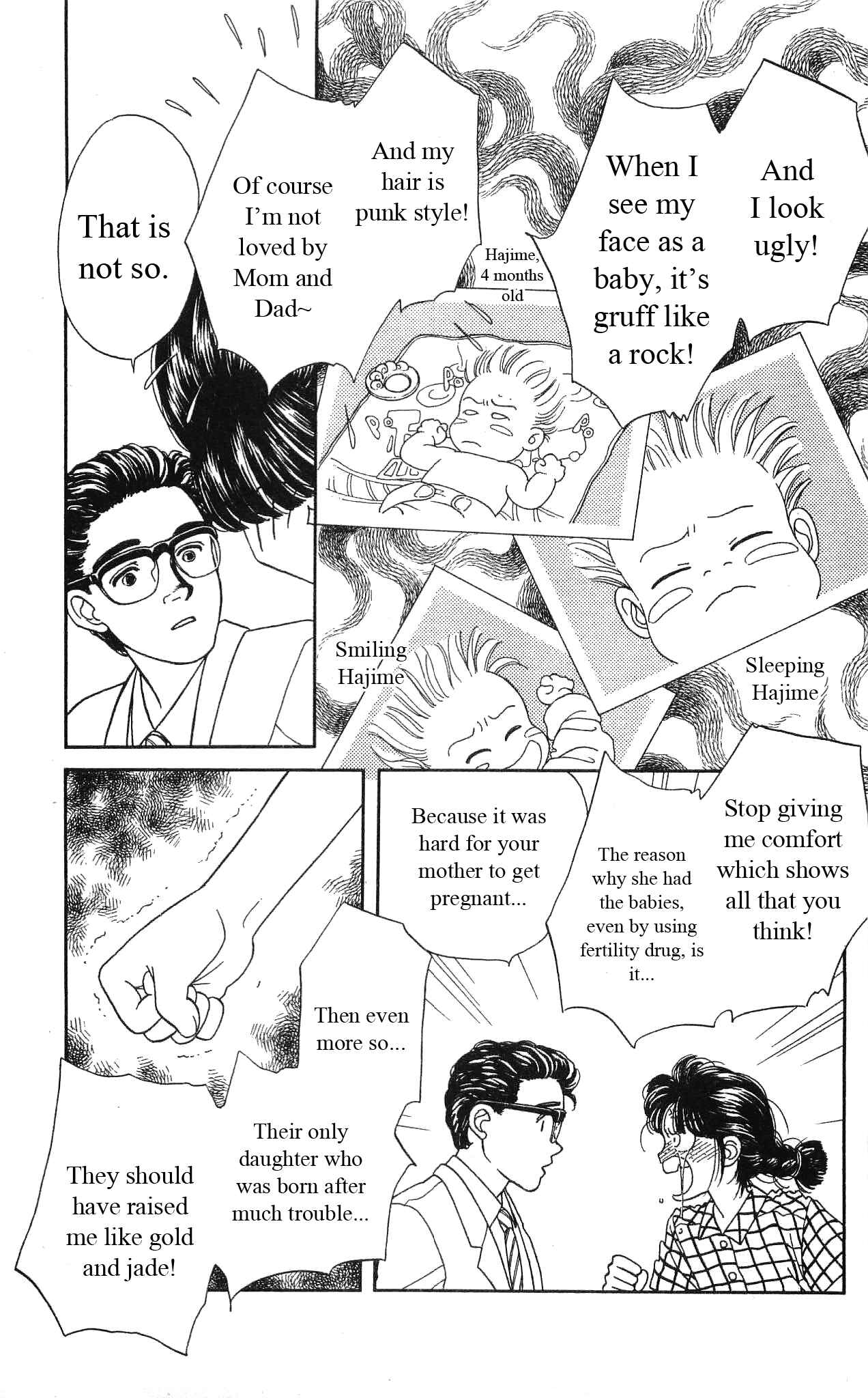 Page 24 Chapter 38 Hajime-chan is No. 1!