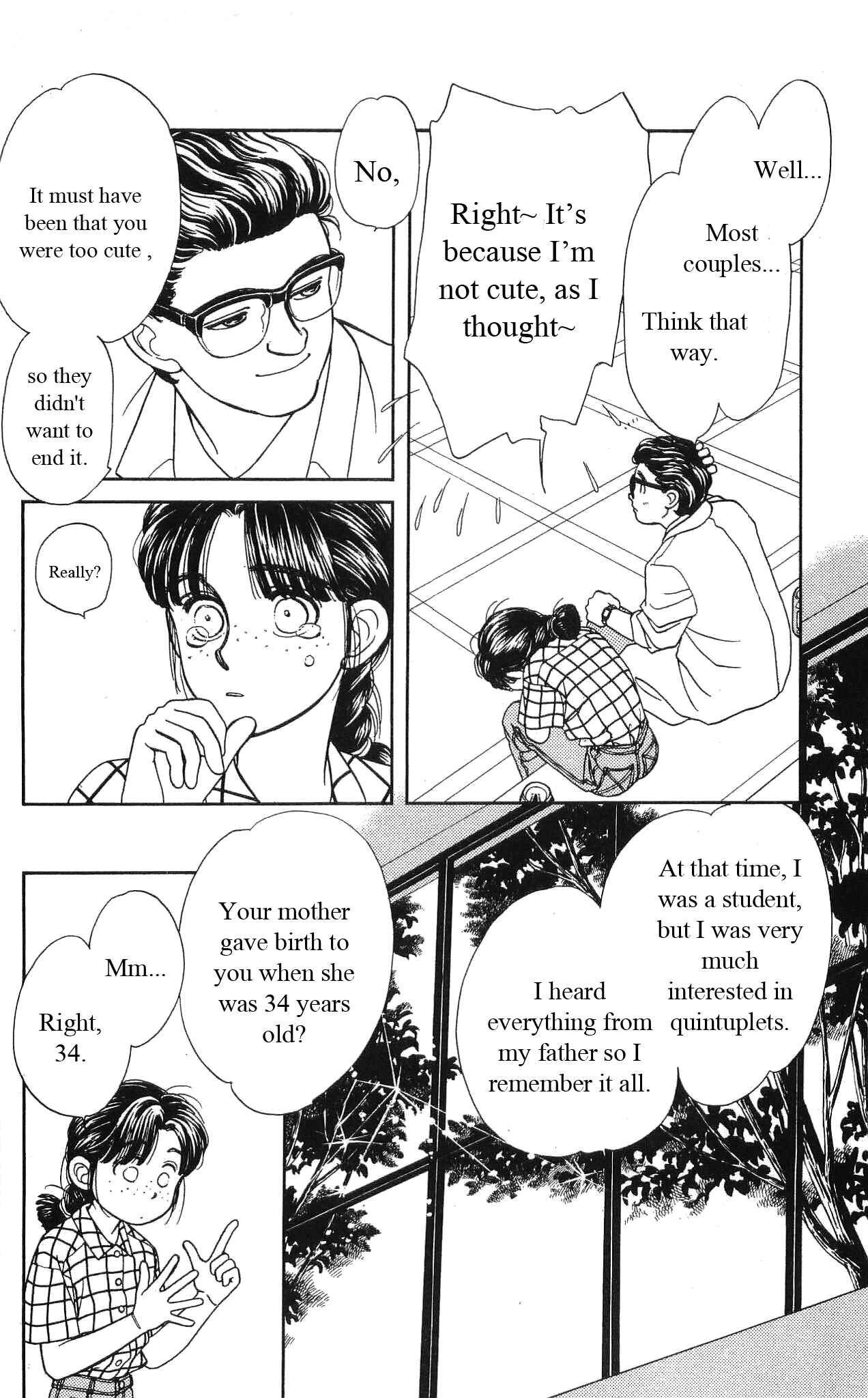 Page 25 Chapter 38 Hajime-chan is No. 1!