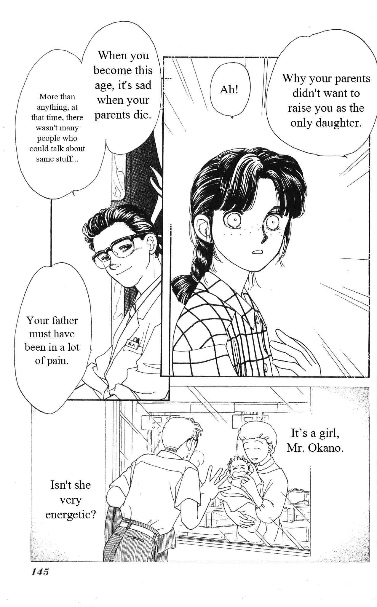 Page 28 Chapter 38 Hajime-chan is No. 1!
