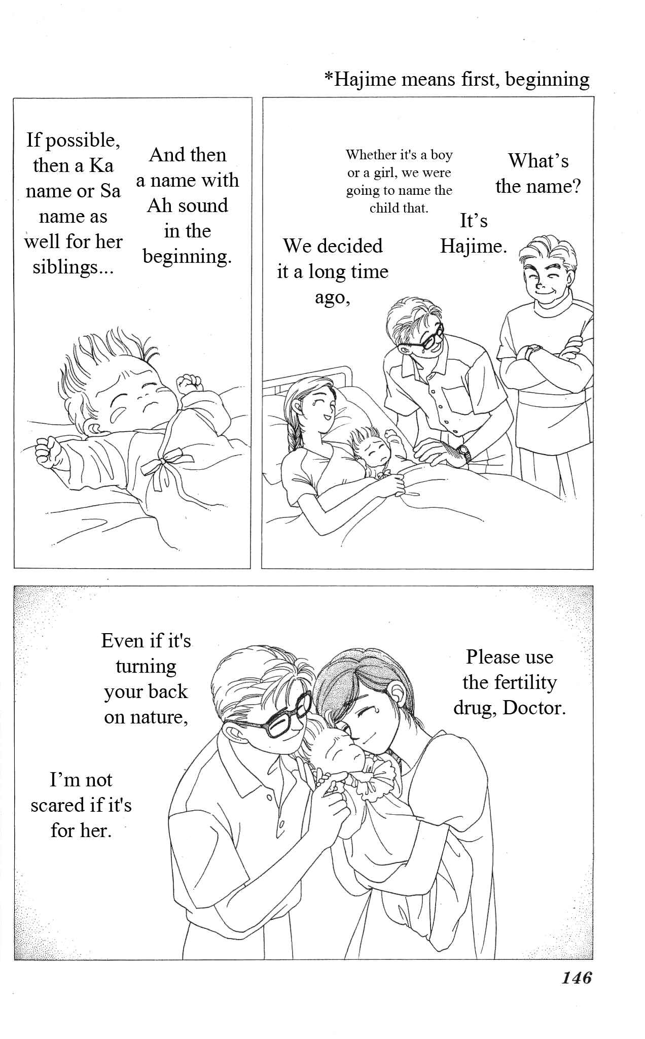 Page 29 Chapter 38 Hajime-chan is No. 1!