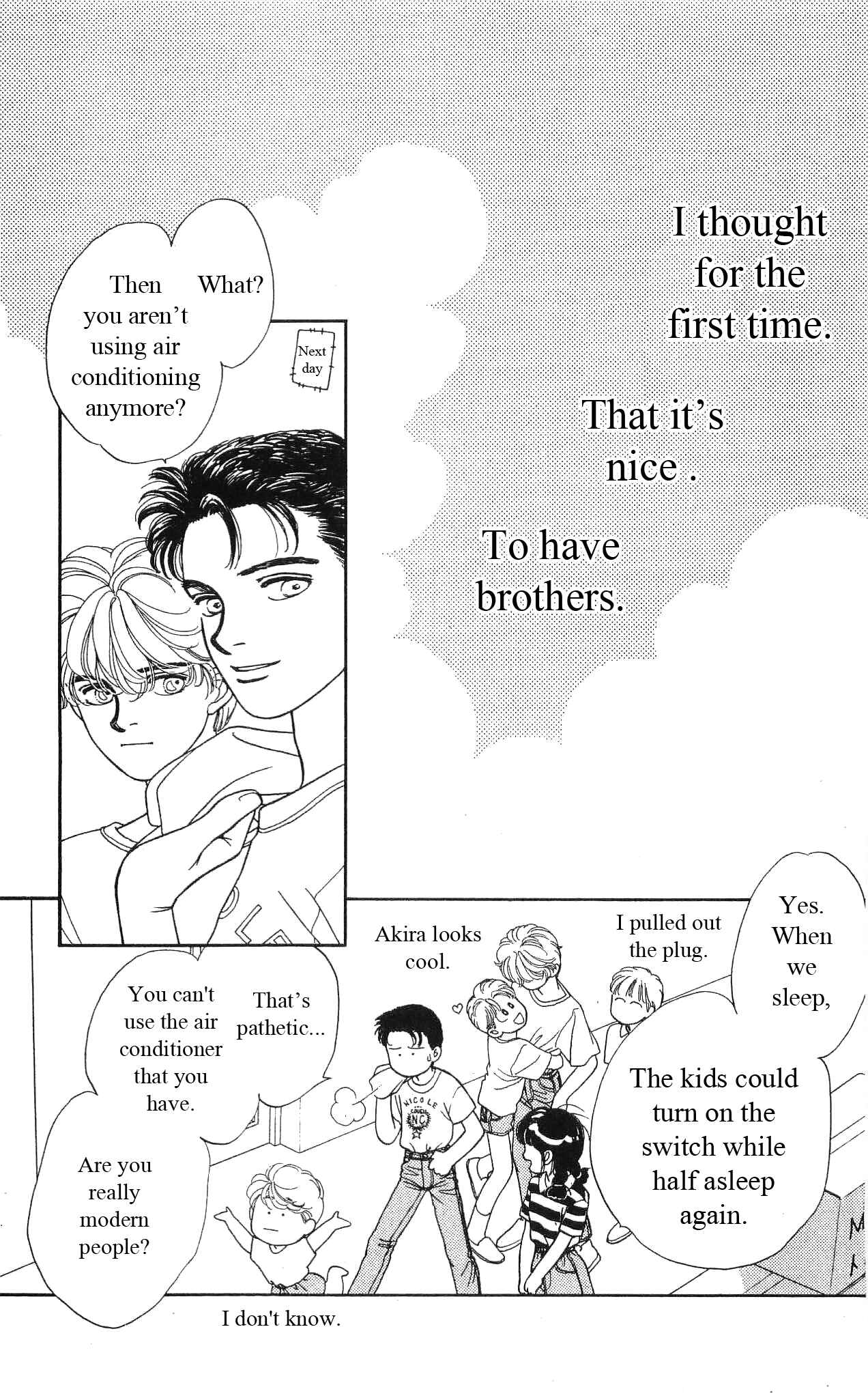 Page 34 Chapter 38 Hajime-chan is No. 1!