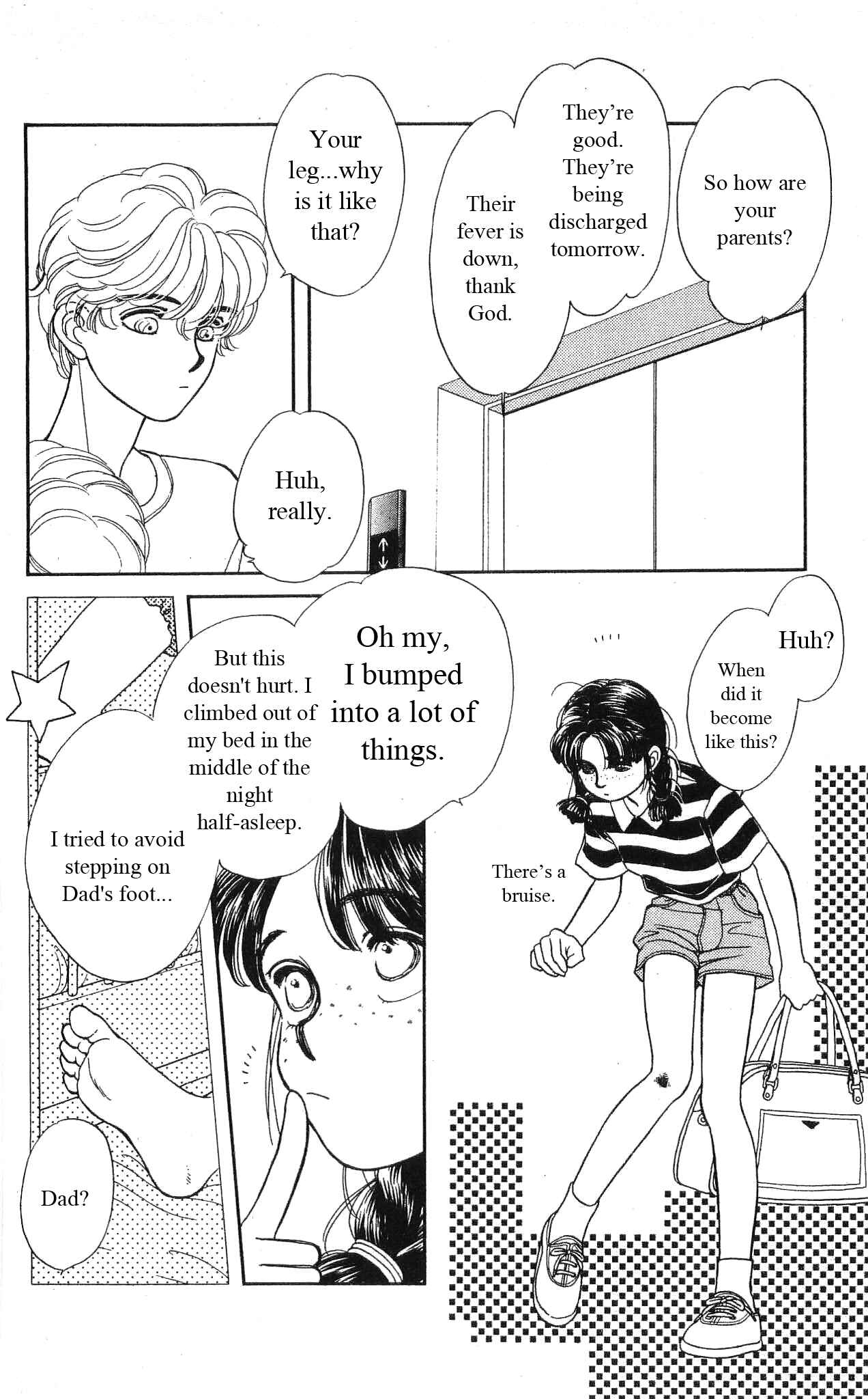 Page 35 Chapter 38 Hajime-chan is No. 1!