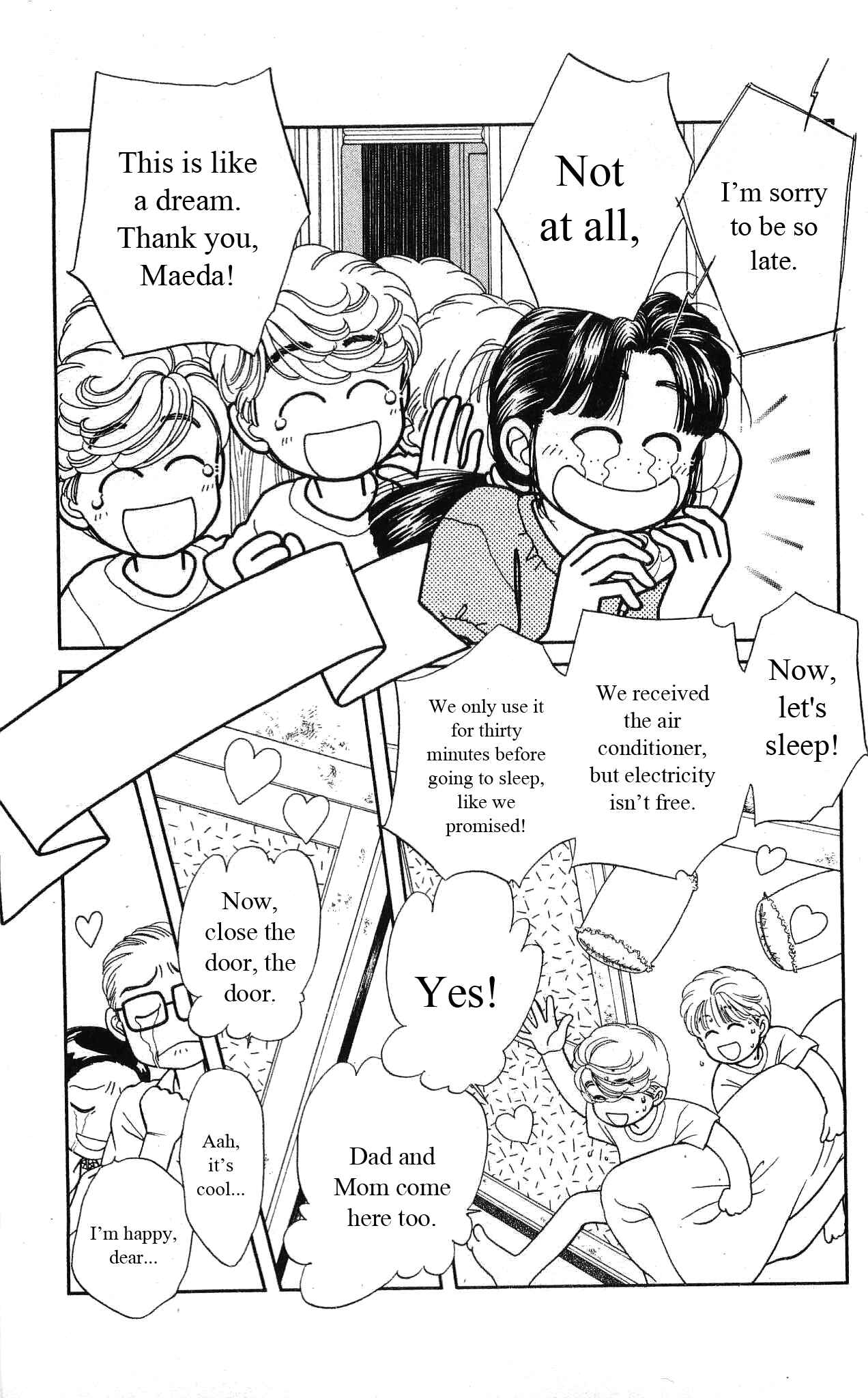 Page 4 Chapter 38 Hajime-chan is No. 1!