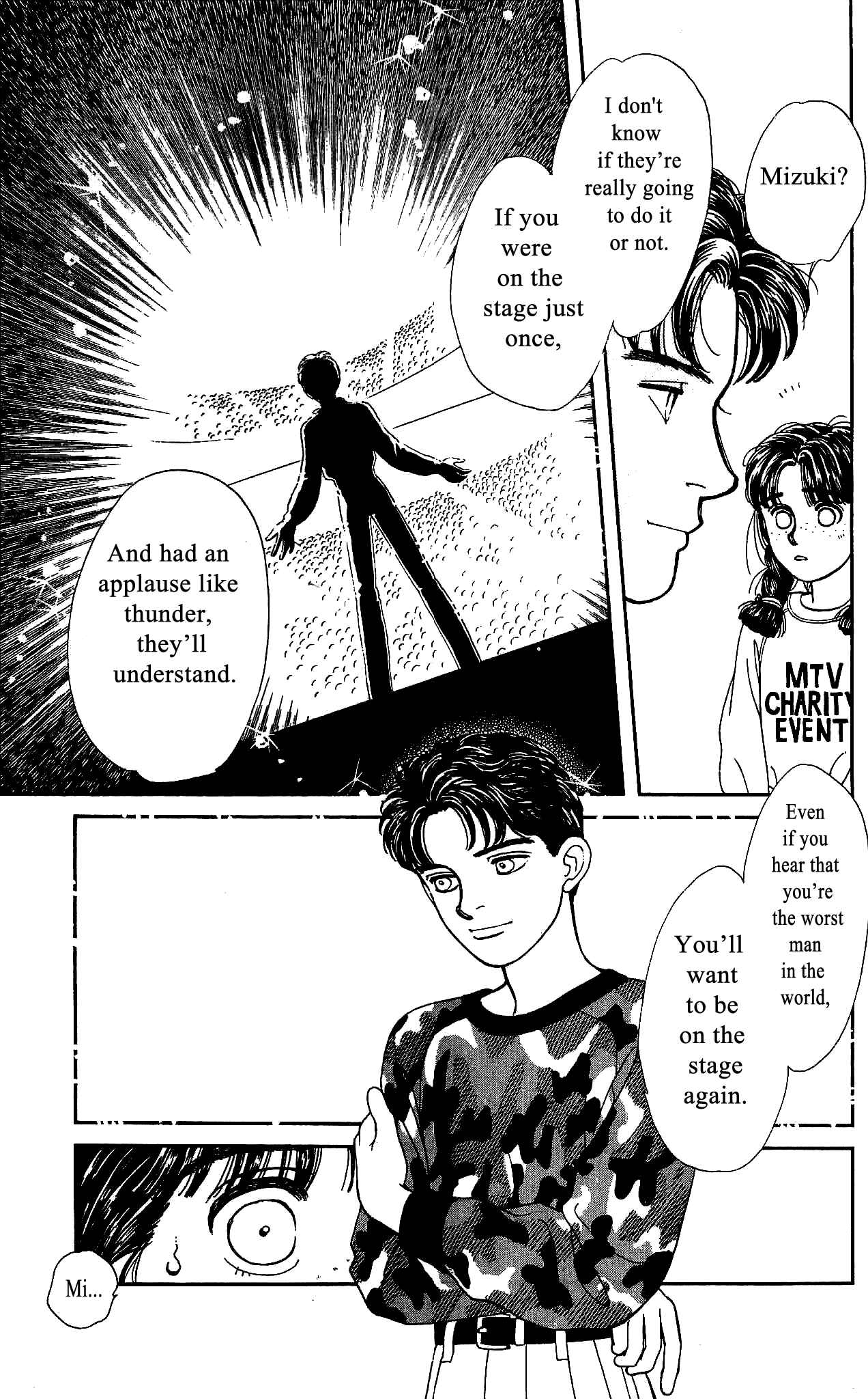 Page 14 Chapter 49 Hajime-chan is No. 1!
