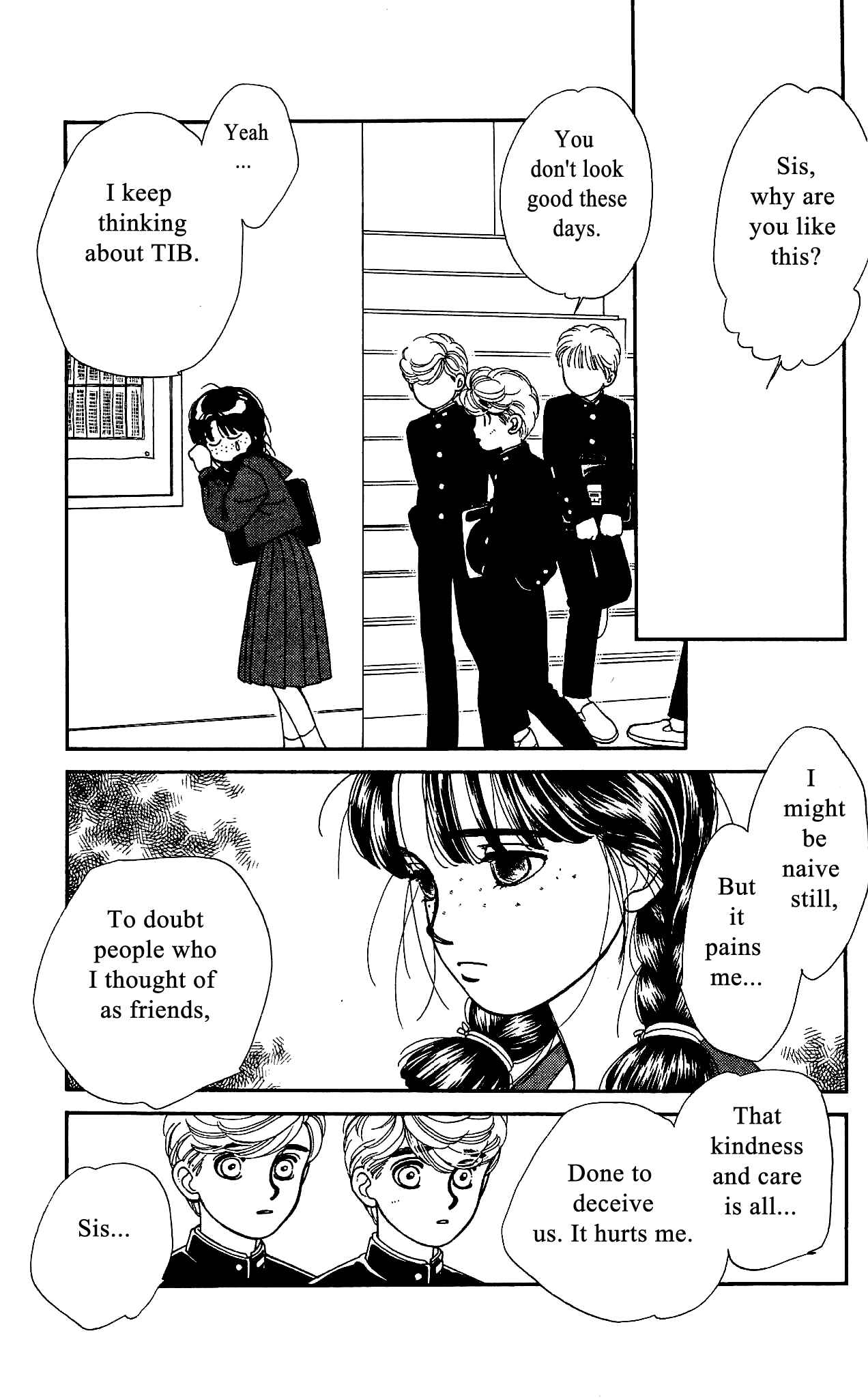 Page 18 Chapter 49 Hajime-chan is No. 1!