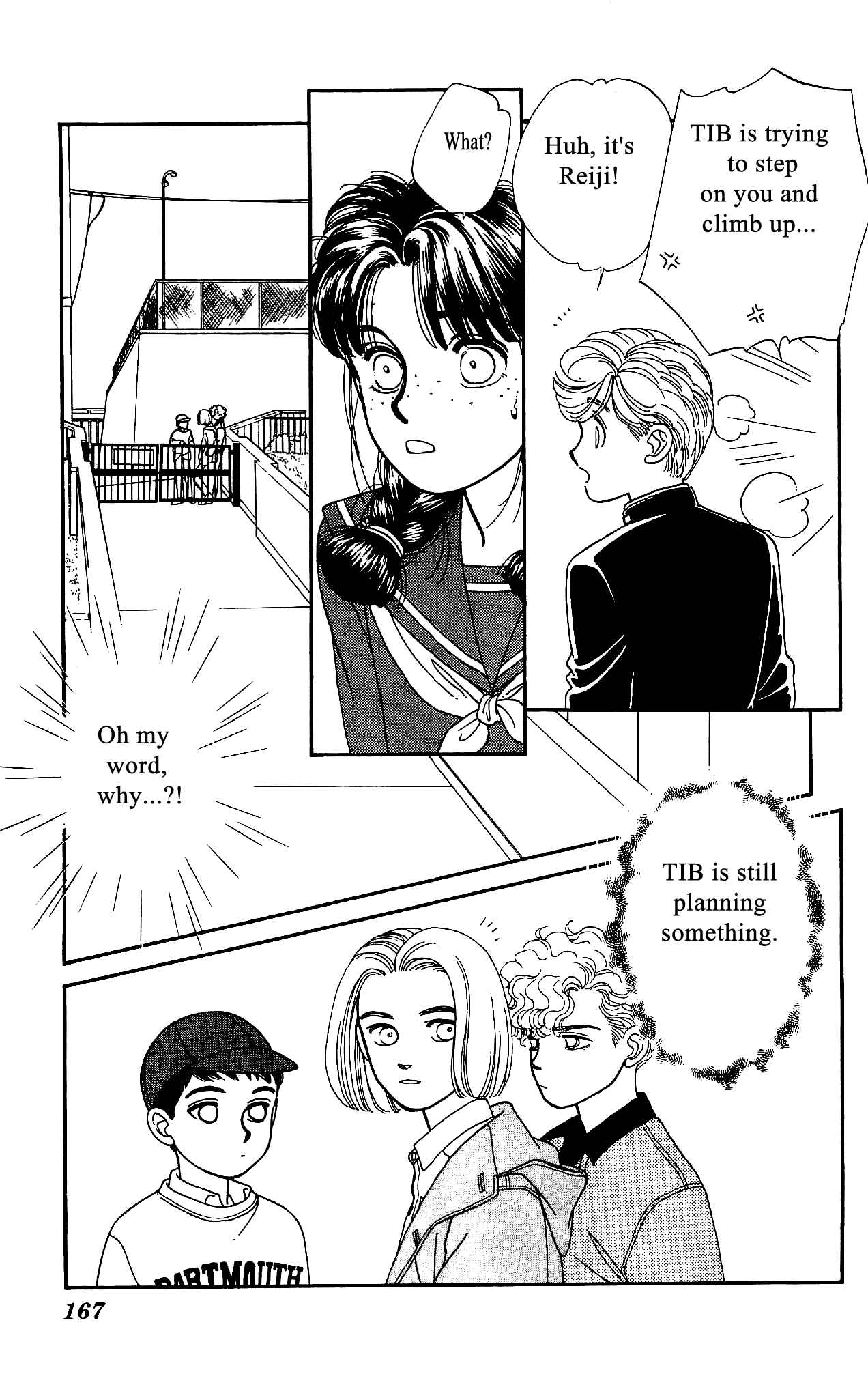 Page 20 Chapter 49 Hajime-chan is No. 1!