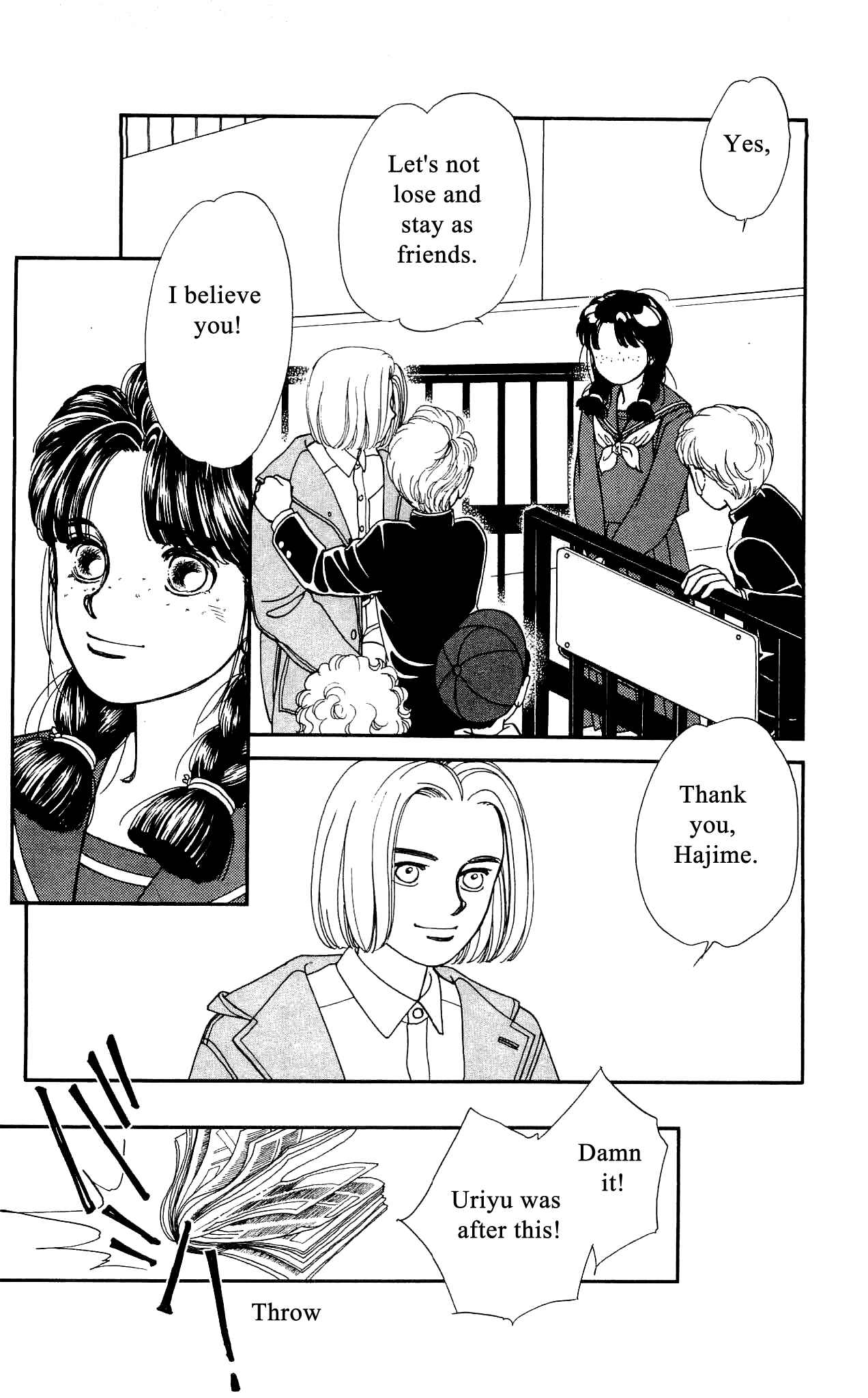 Page 27 Chapter 49 Hajime-chan is No. 1!
