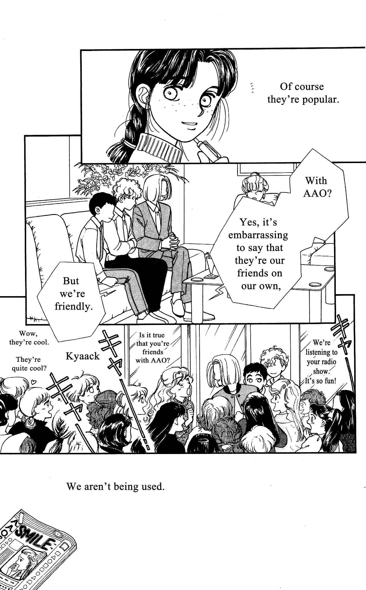 Page 40 Chapter 49 Hajime-chan is No. 1!