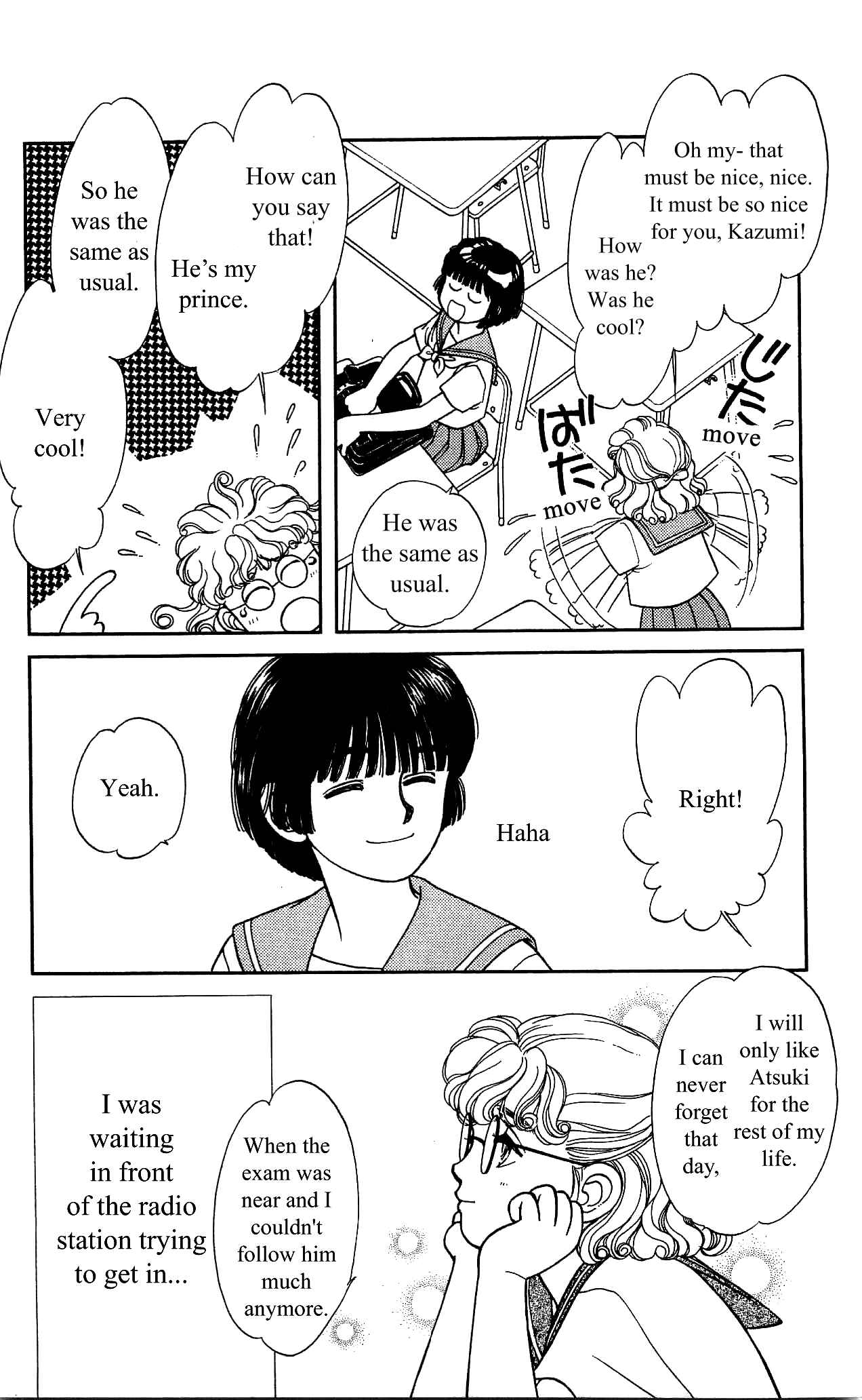 Page 10 Chapter 31 Hajime-chan is No. 1!