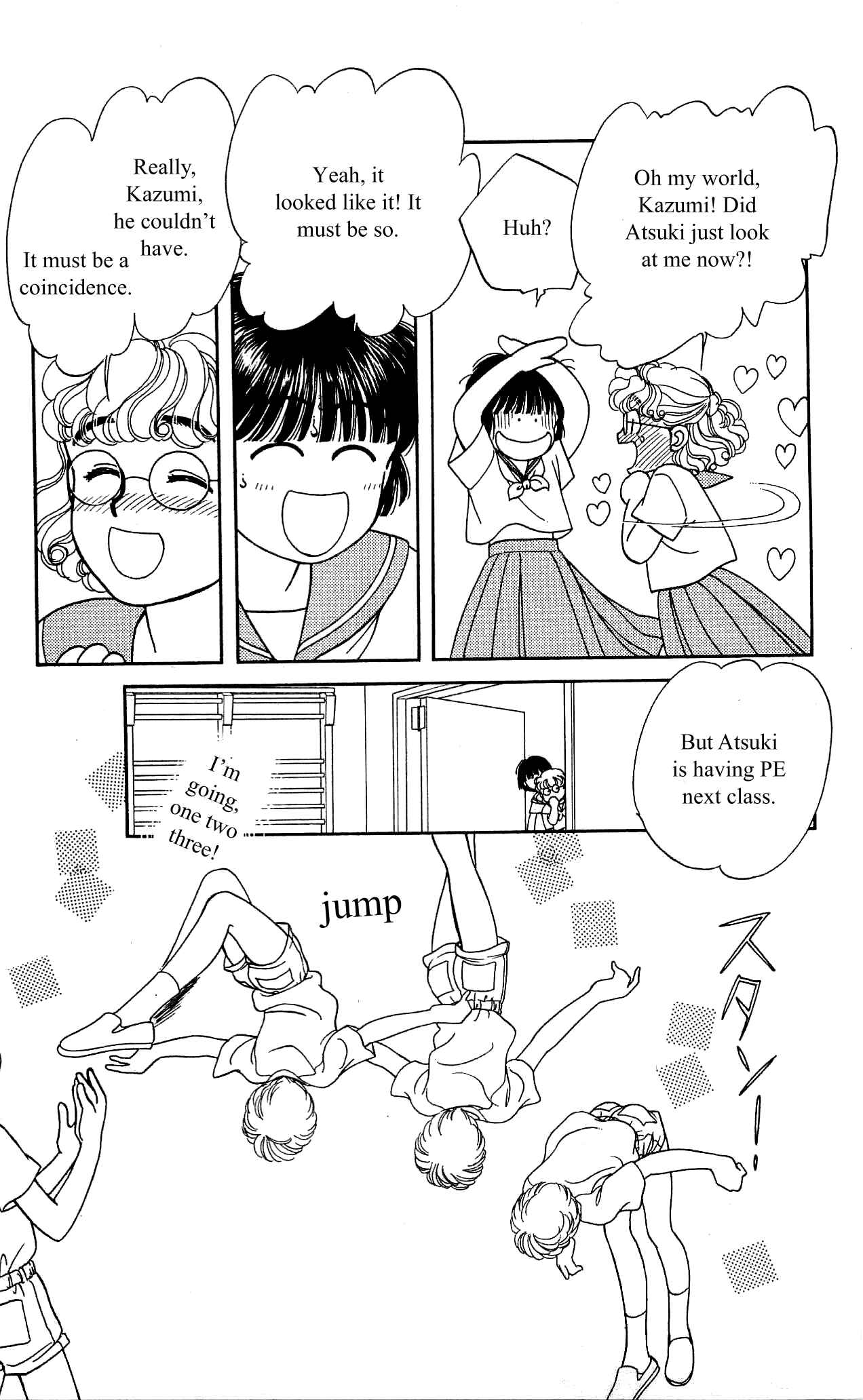 Page 14 Chapter 31 Hajime-chan is No. 1!