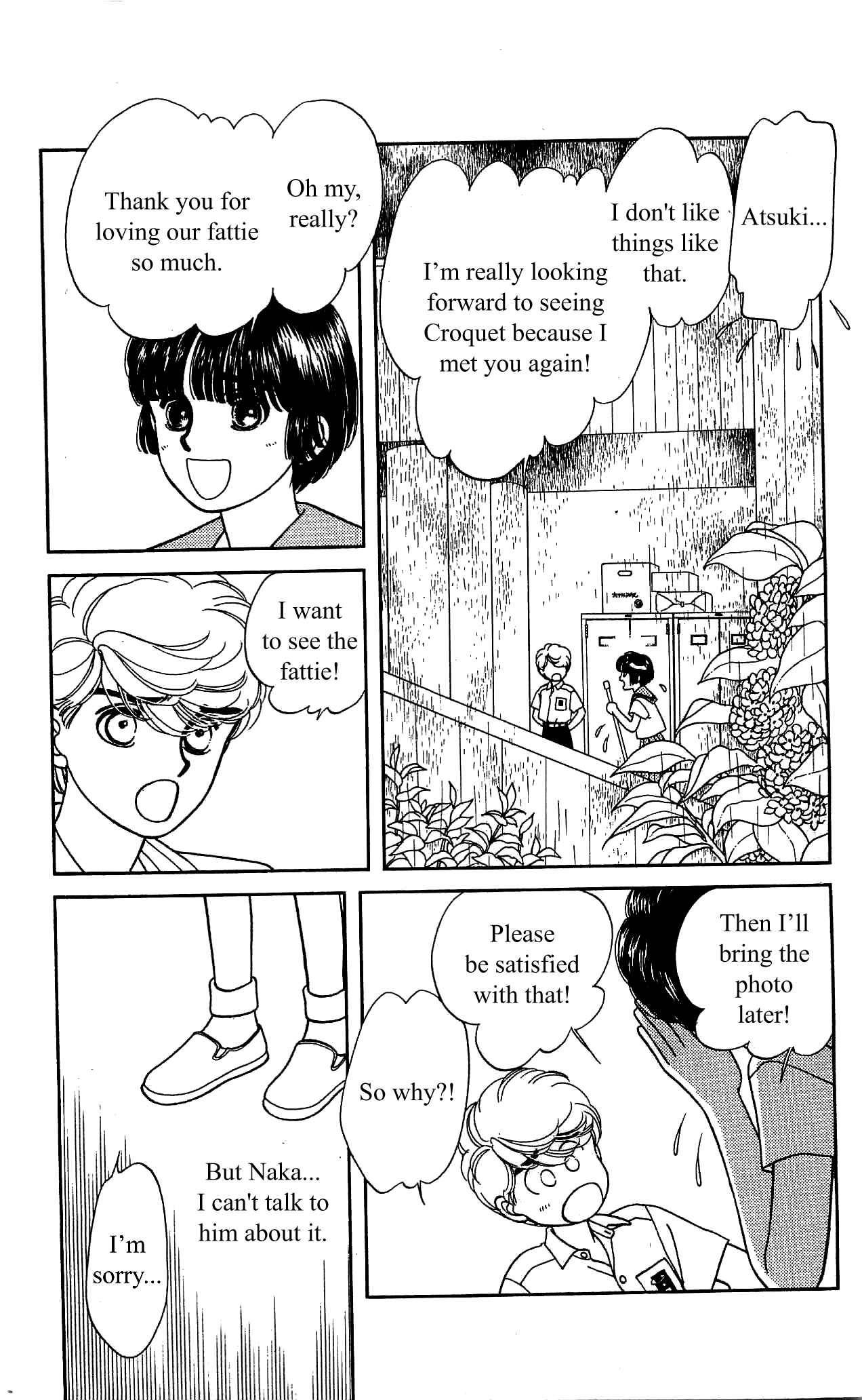 Page 18 Chapter 31 Hajime-chan is No. 1!