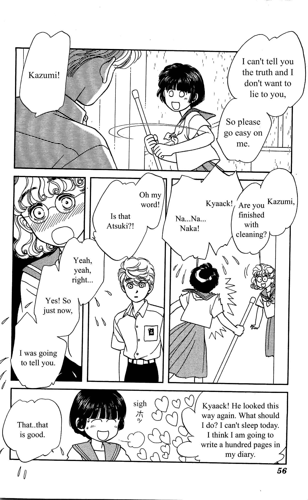 Page 19 Chapter 31 Hajime-chan is No. 1!