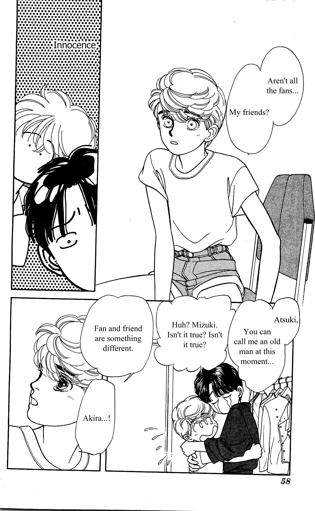 Page 21 Chapter 31 Hajime-chan is No. 1!