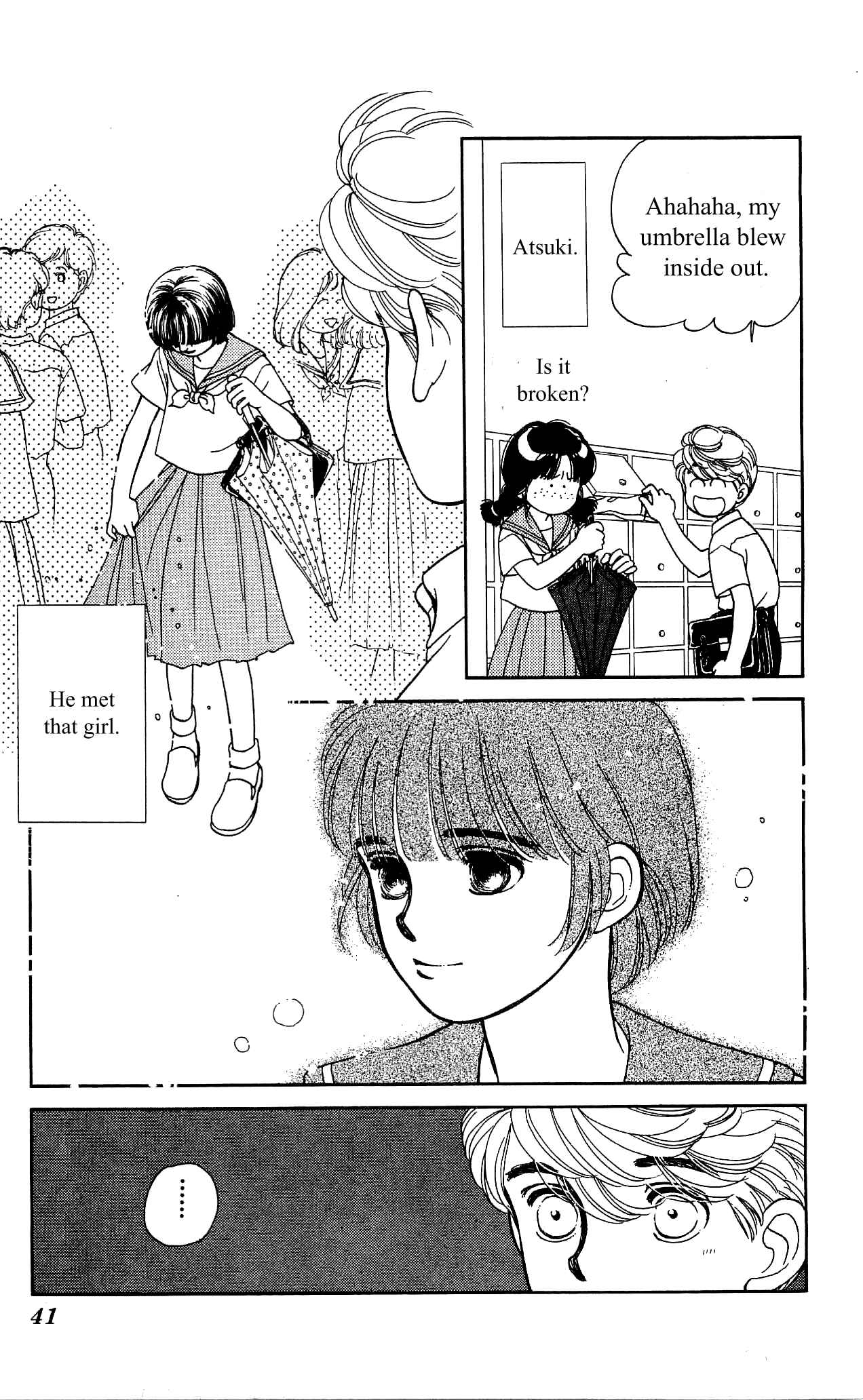 Page 4 Chapter 31 Hajime-chan is No. 1!