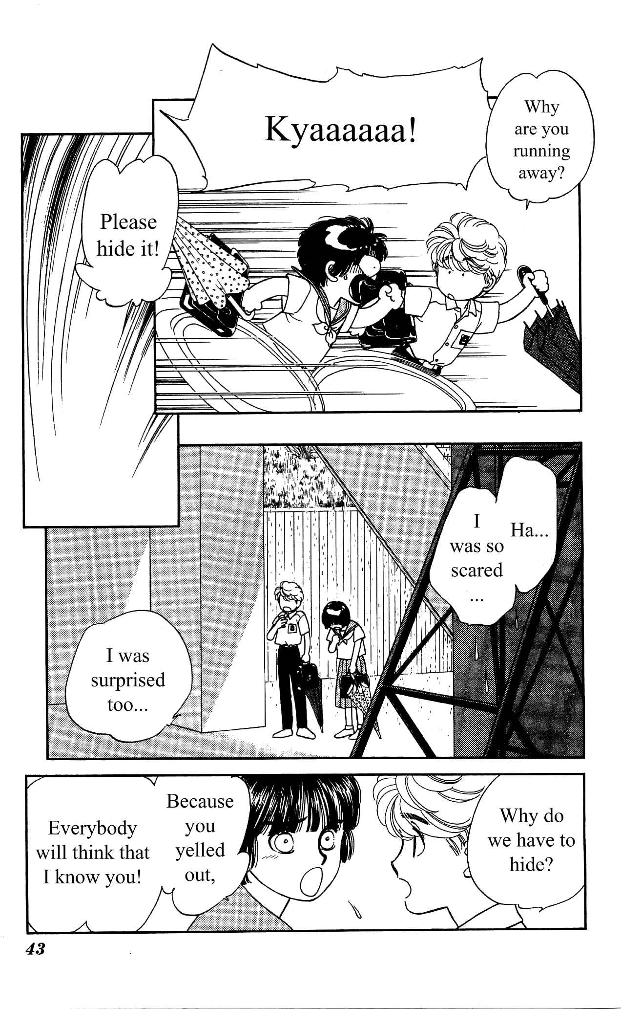 Page 6 Chapter 31 Hajime-chan is No. 1!