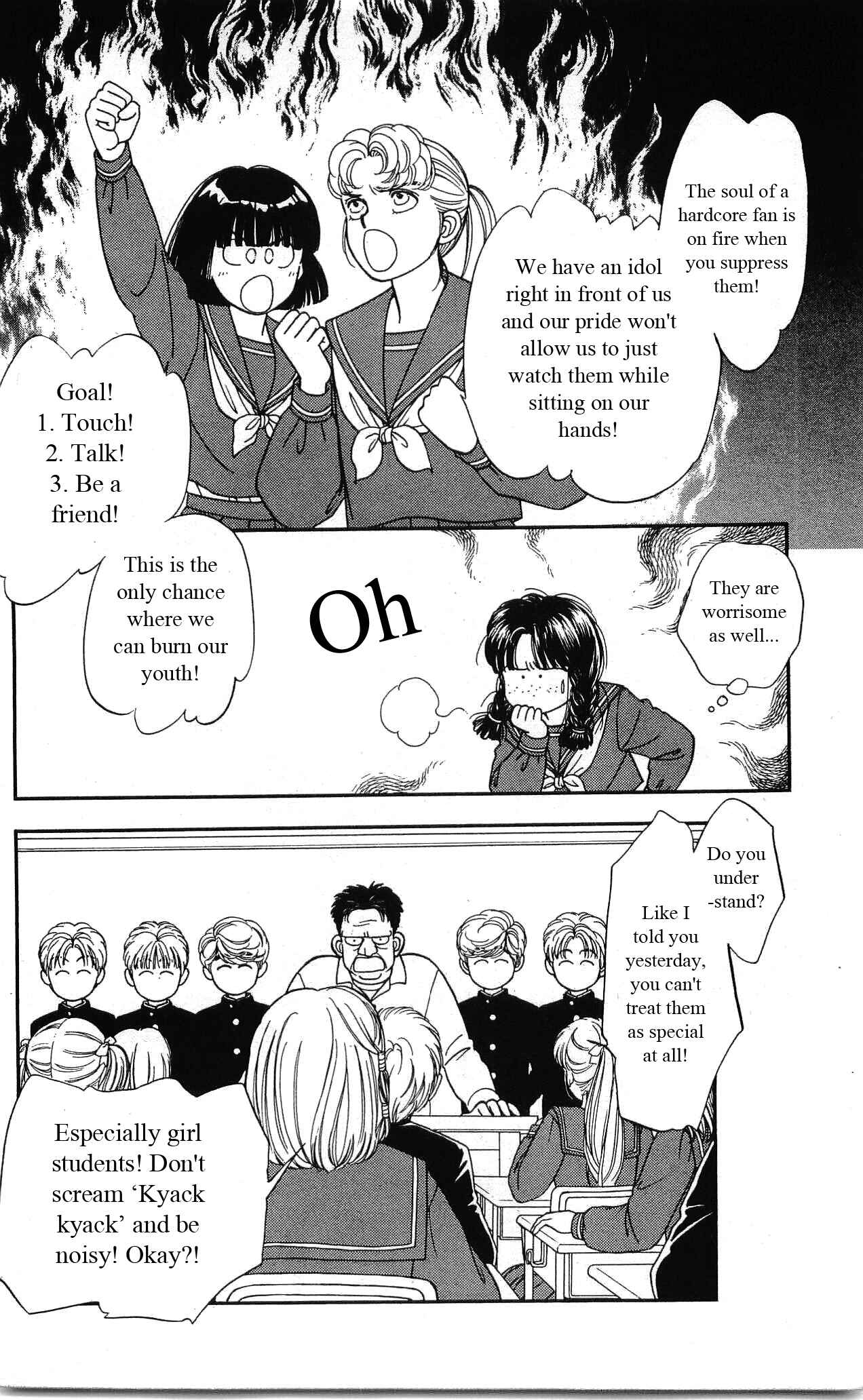 Page 19 Chapter 21 Hajime-chan is No. 1!