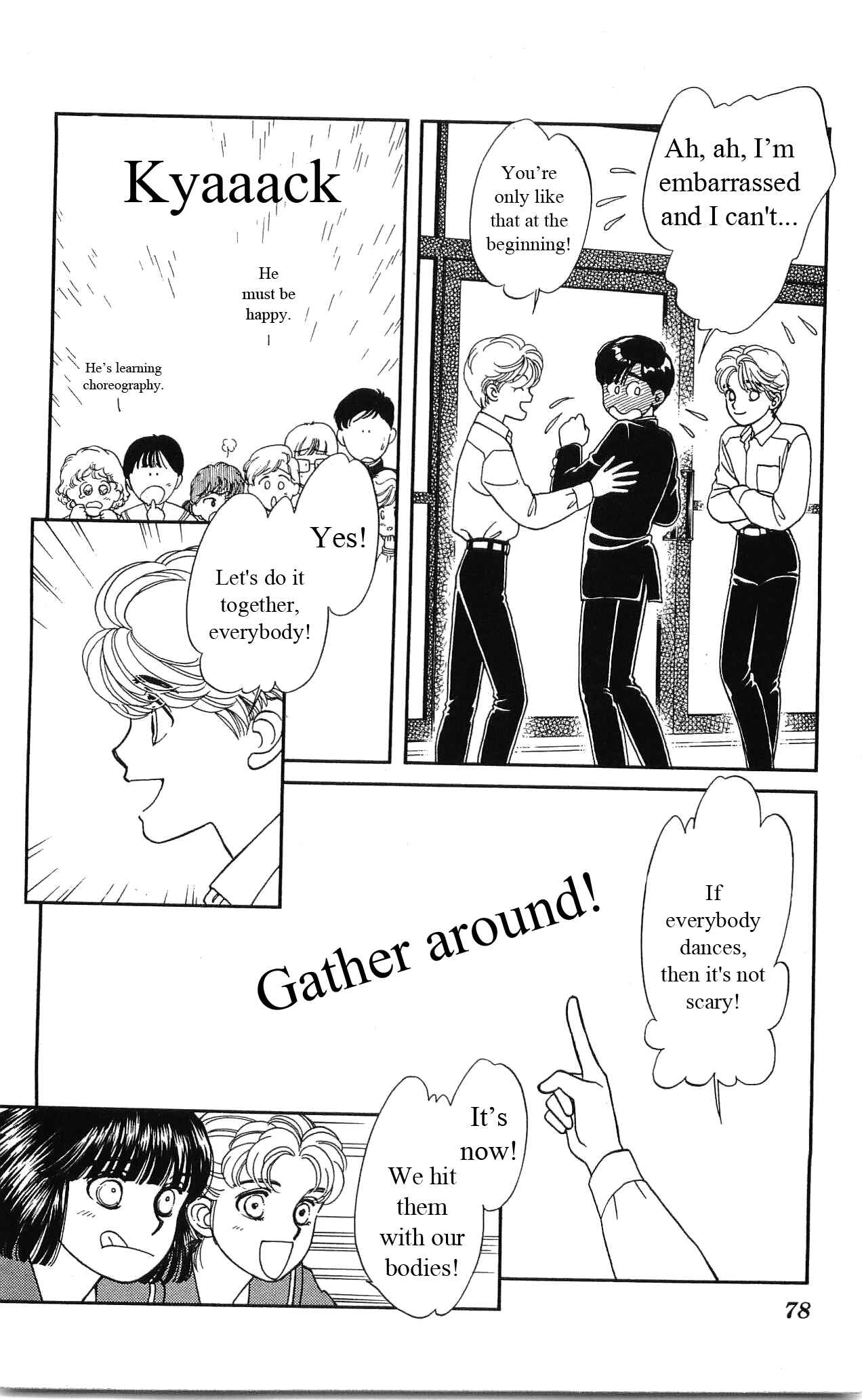 Page 35 Chapter 21 Hajime-chan is No. 1!