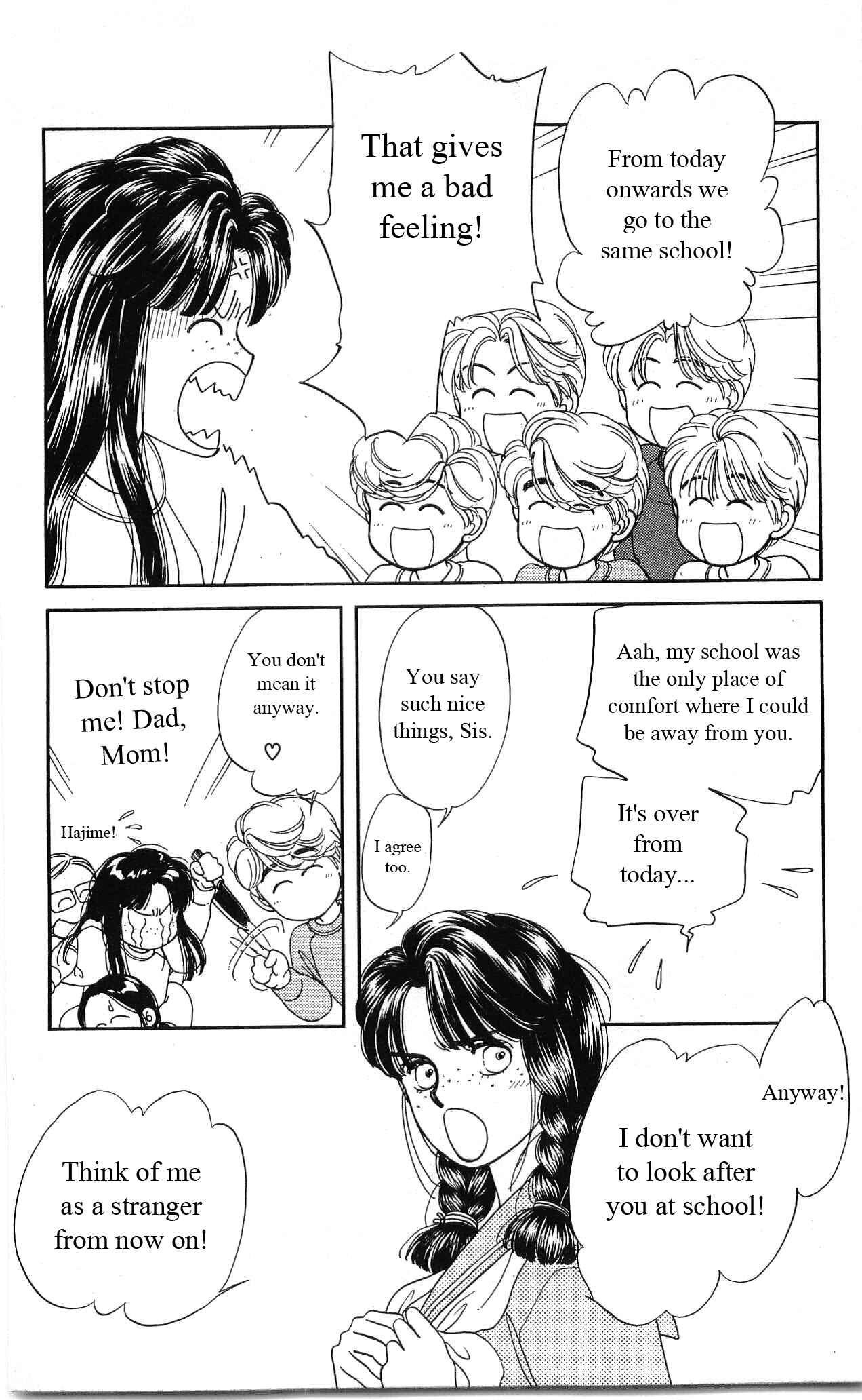 Page 7 Chapter 21 Hajime-chan is No. 1!