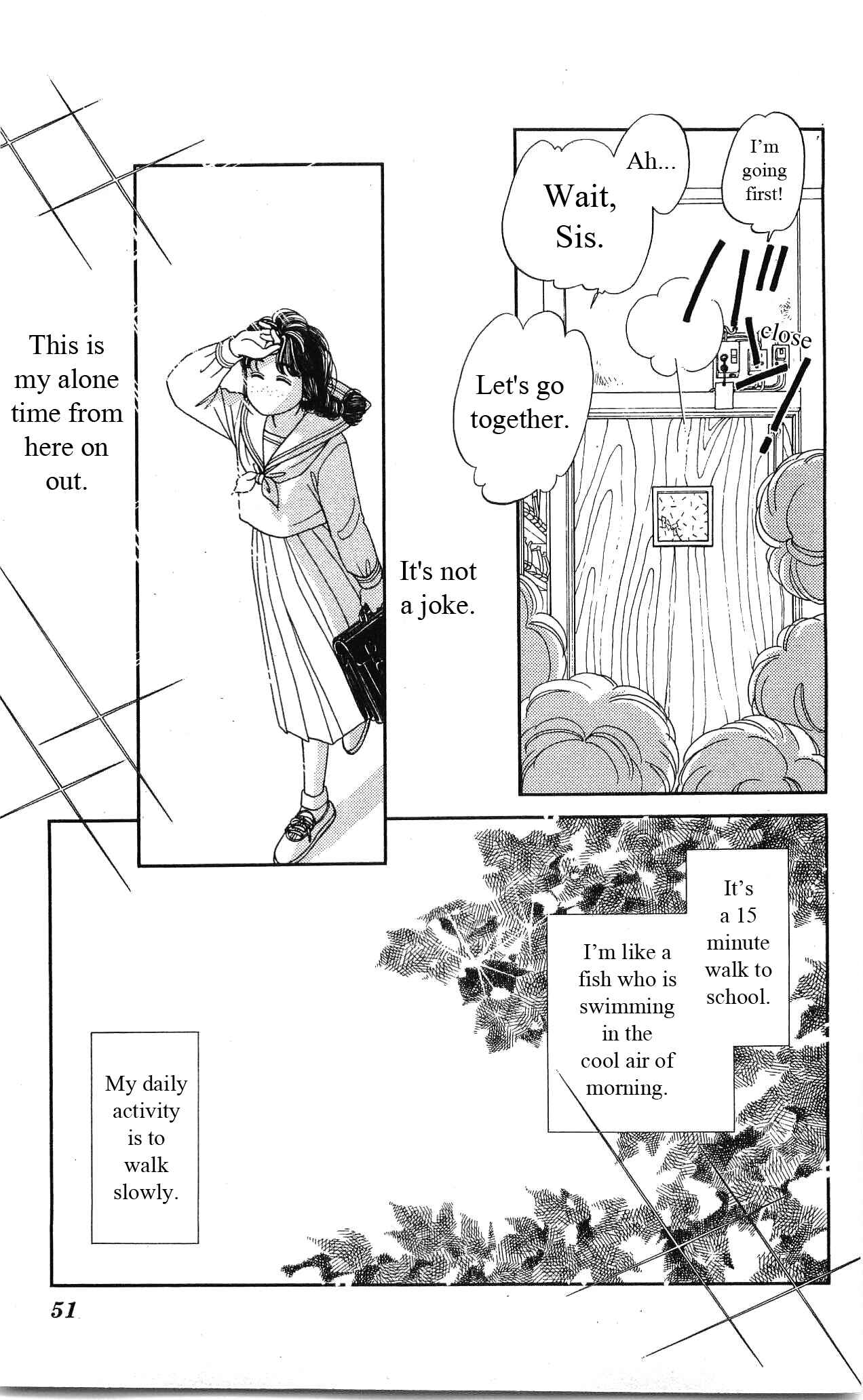 Page 8 Chapter 21 Hajime-chan is No. 1!