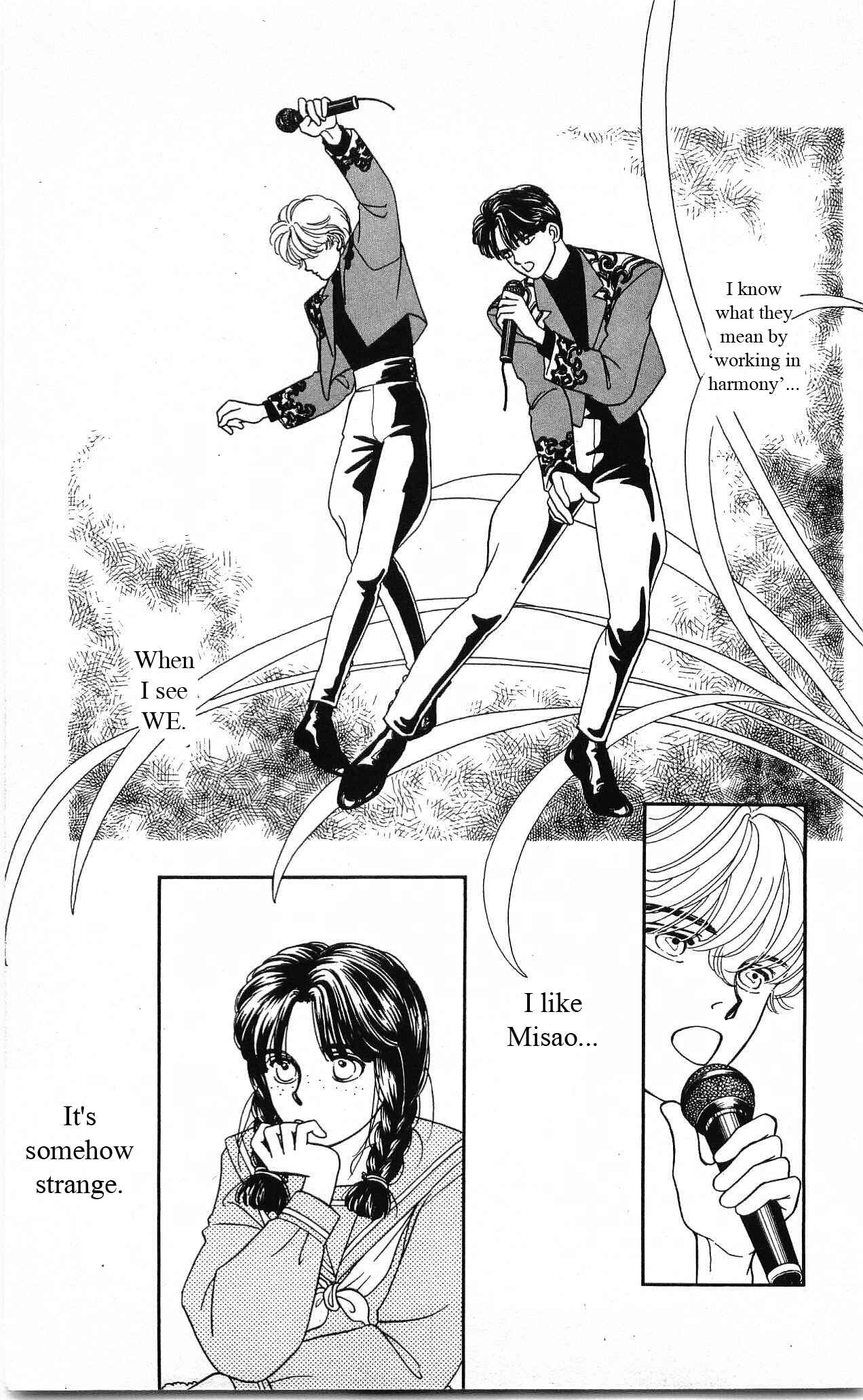 Page 19 Chapter 24 Hajime-chan is No. 1!
