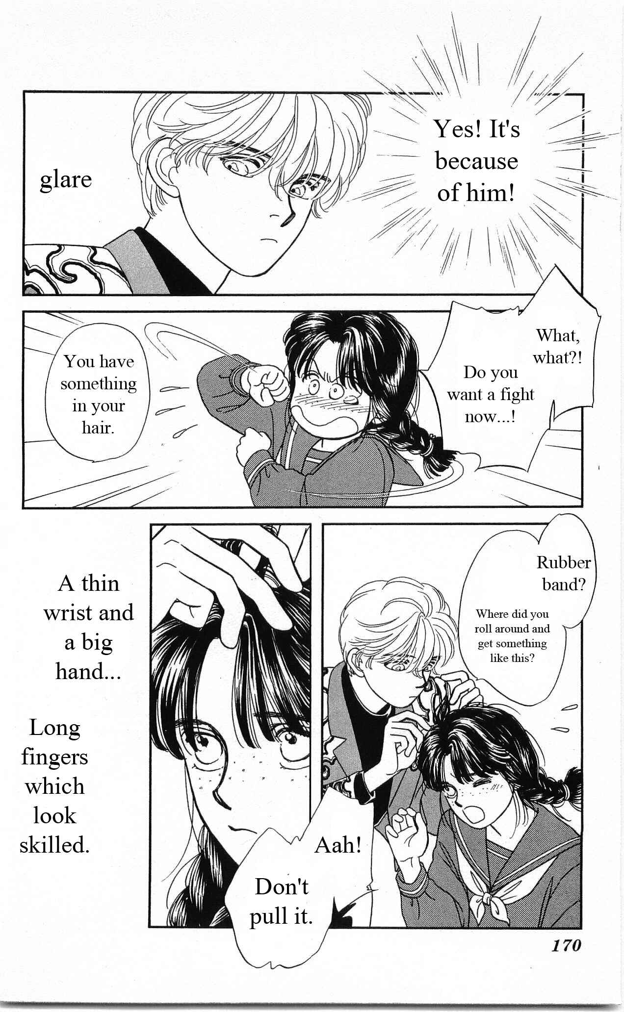 Page 24 Chapter 24 Hajime-chan is No. 1!