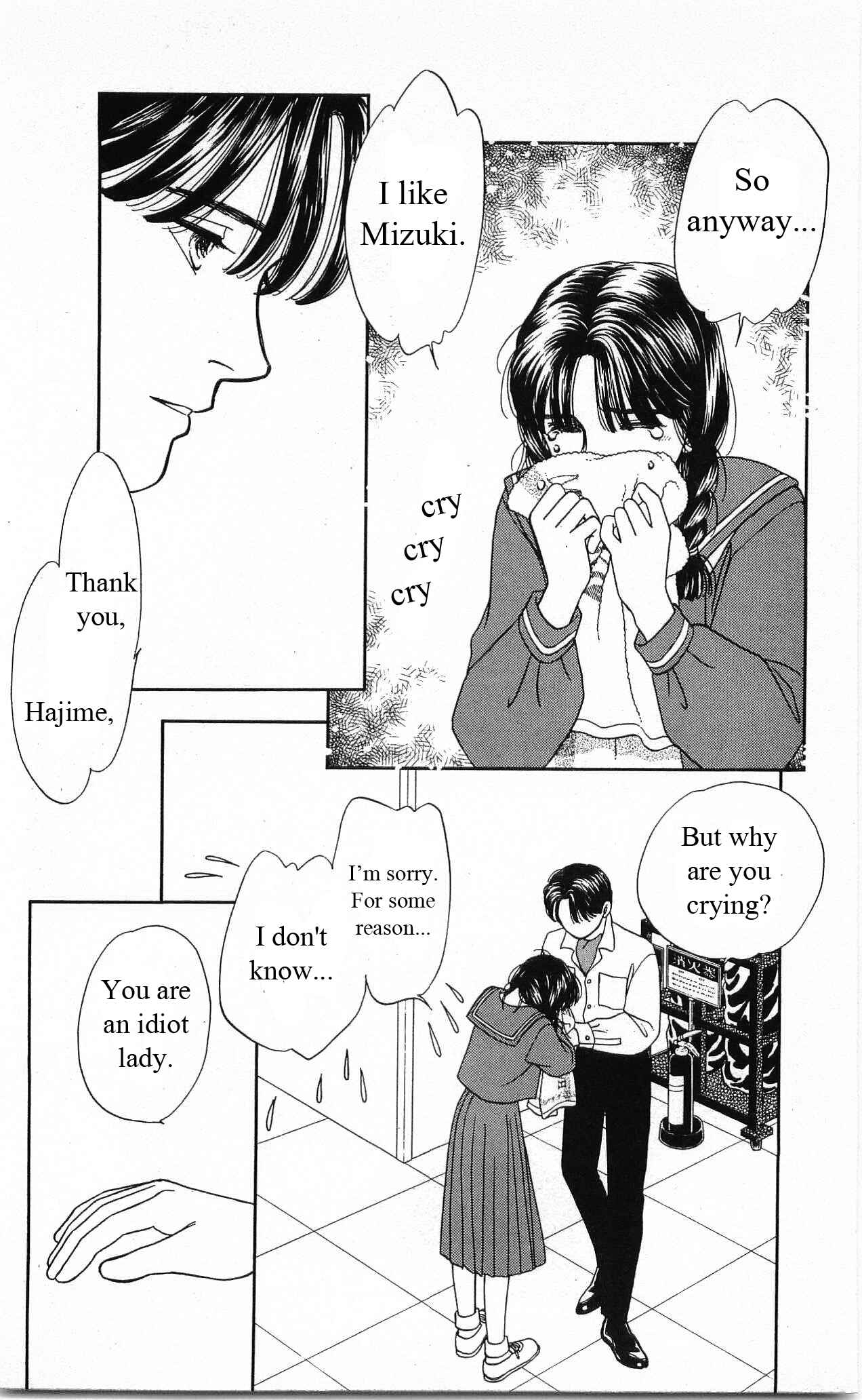 Page 34 Chapter 24 Hajime-chan is No. 1!