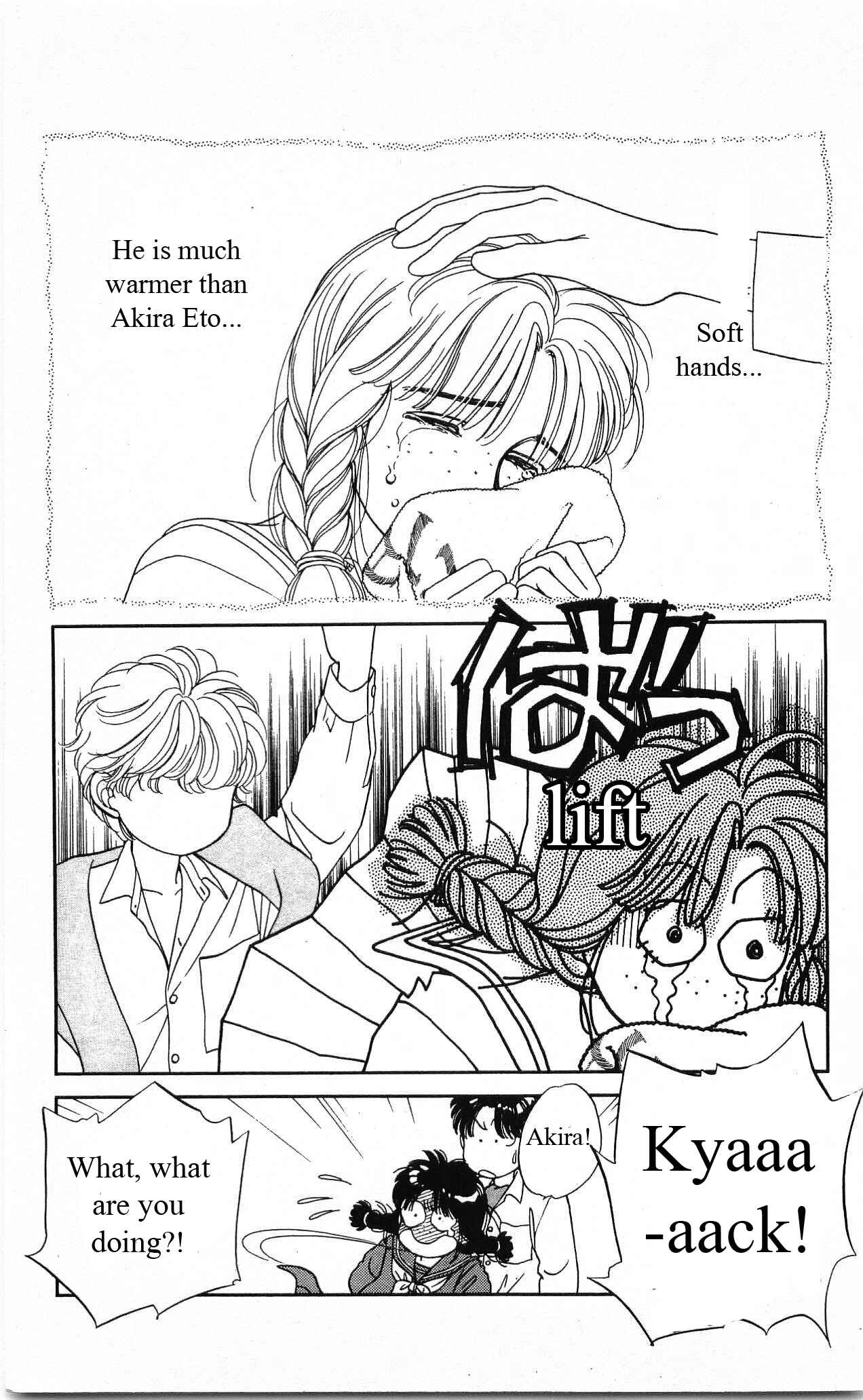 Page 35 Chapter 24 Hajime-chan is No. 1!