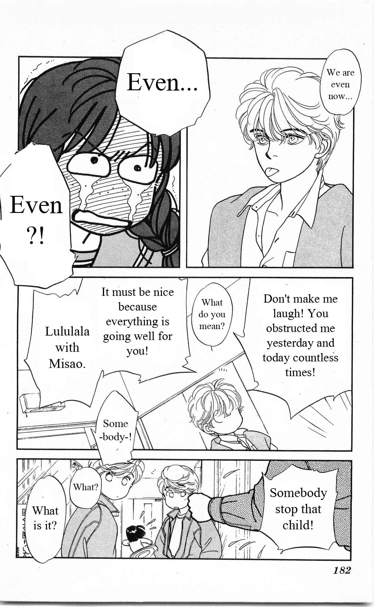 Page 36 Chapter 24 Hajime-chan is No. 1!