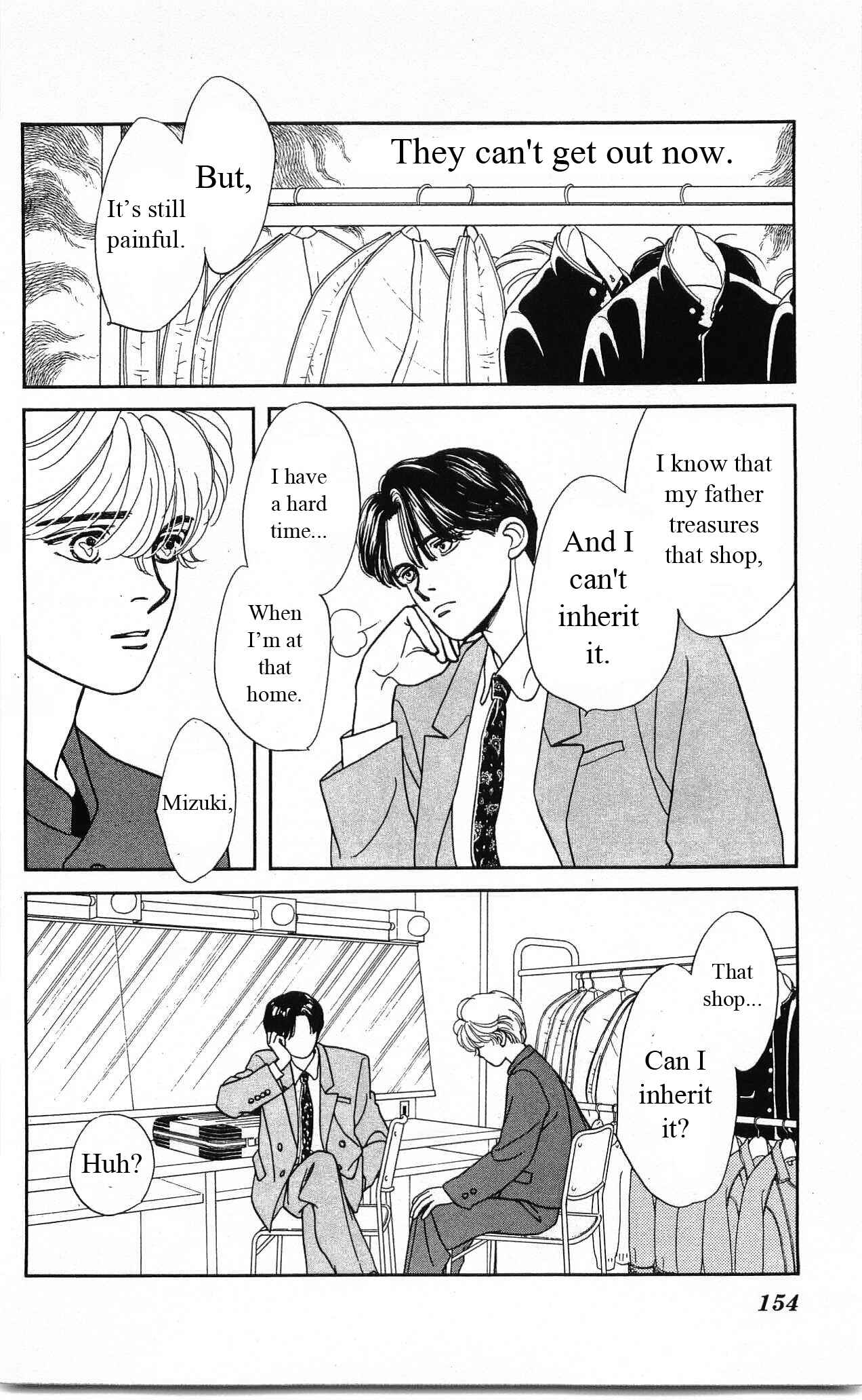 Page 8 Chapter 24 Hajime-chan is No. 1!