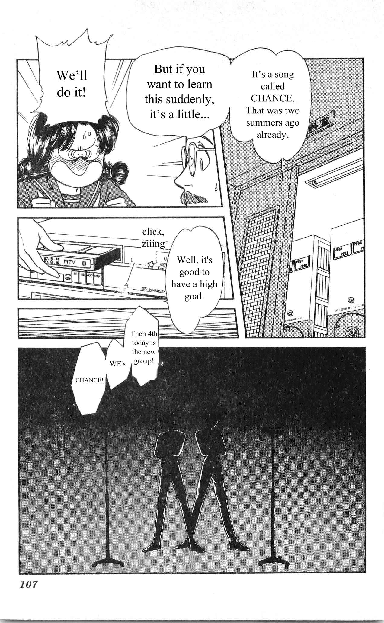 Page 17 Chapter 8 Hajime-chan is No. 1!
