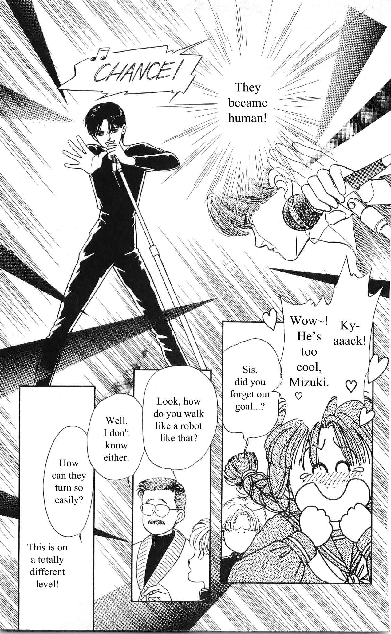 Page 19 Chapter 8 Hajime-chan is No. 1!