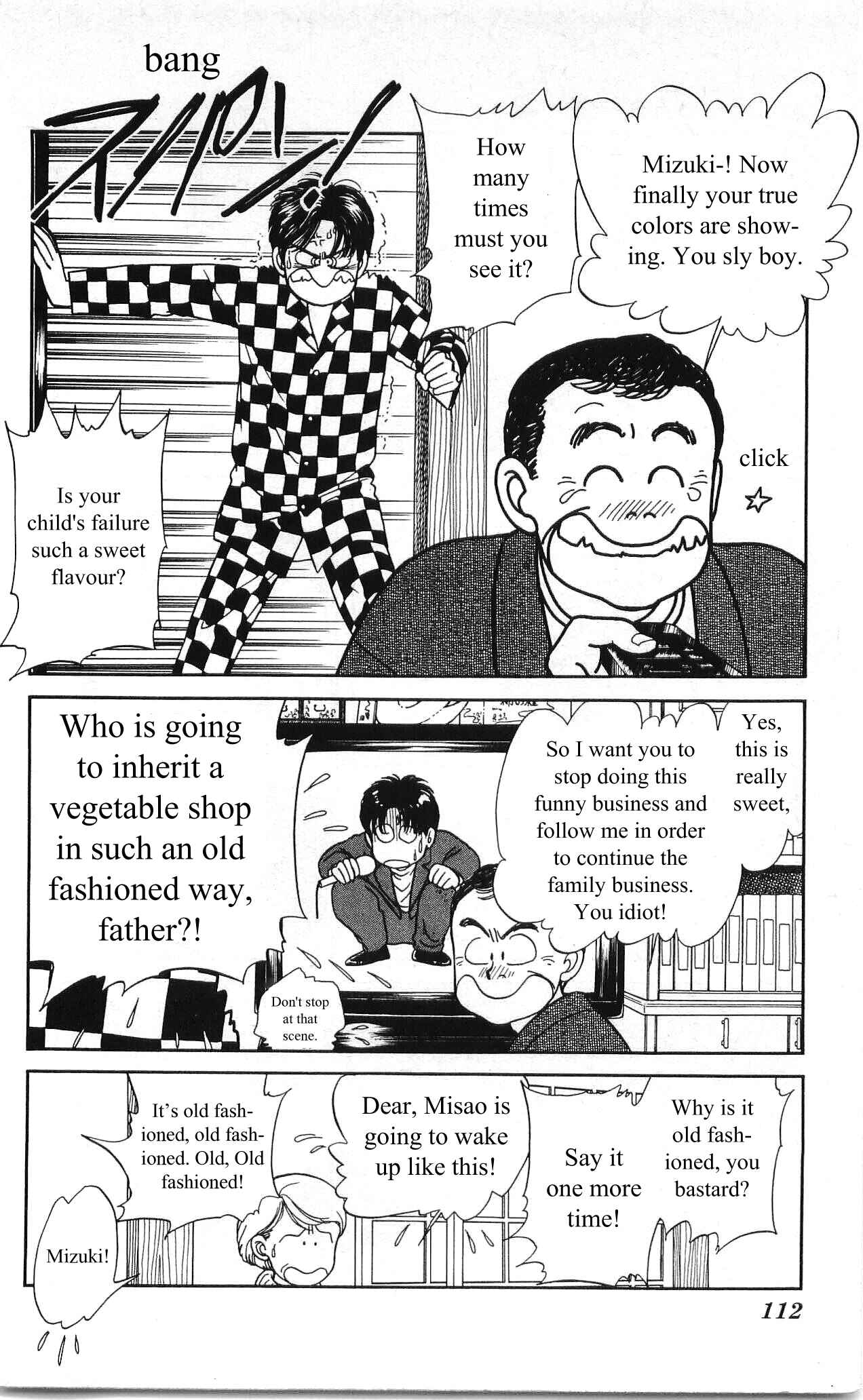 Page 22 Chapter 8 Hajime-chan is No. 1!