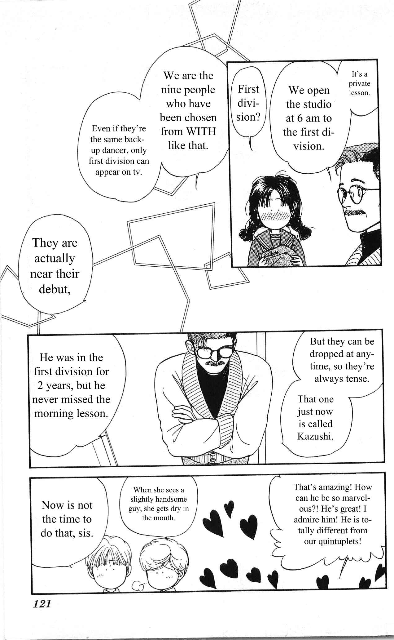 Page 31 Chapter 8 Hajime-chan is No. 1!
