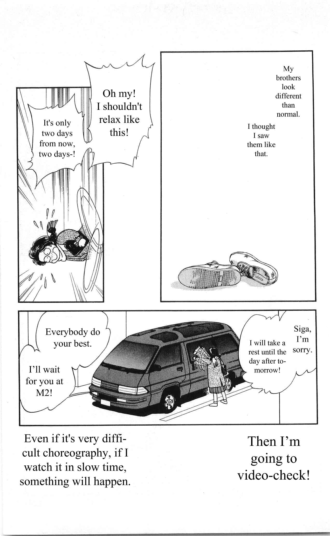 Page 35 Chapter 8 Hajime-chan is No. 1!