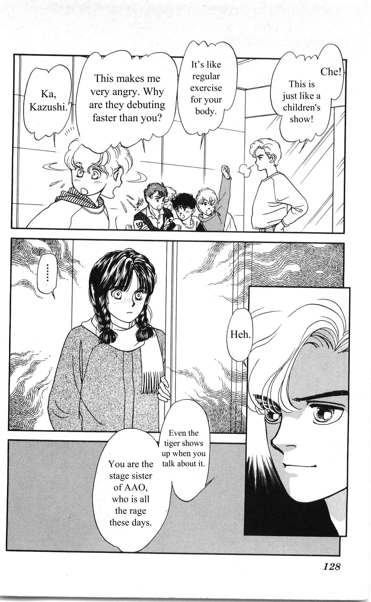 Page 38 Chapter 8 Hajime-chan is No. 1!